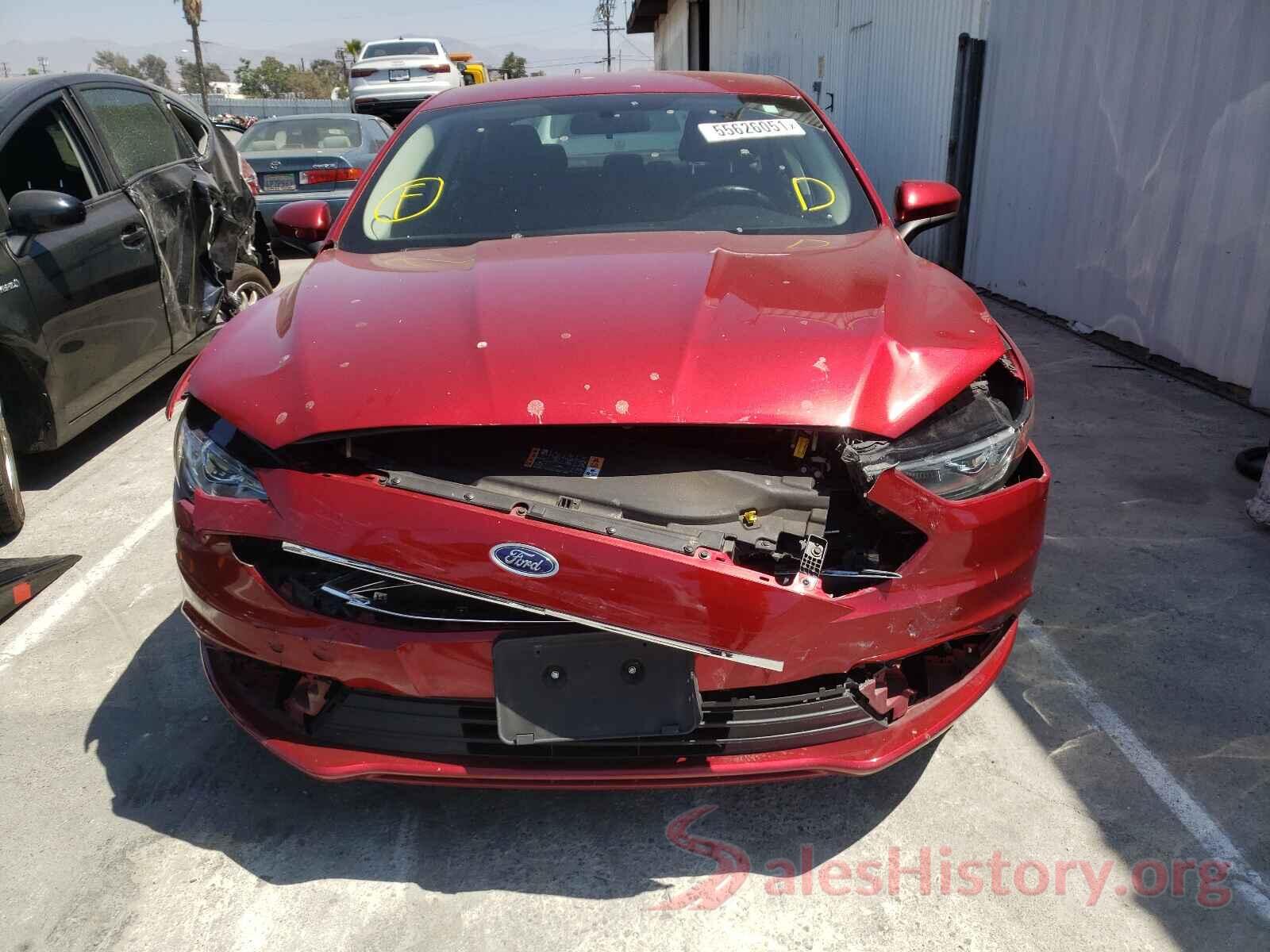 3FA6P0H76HR275655 2017 FORD FUSION