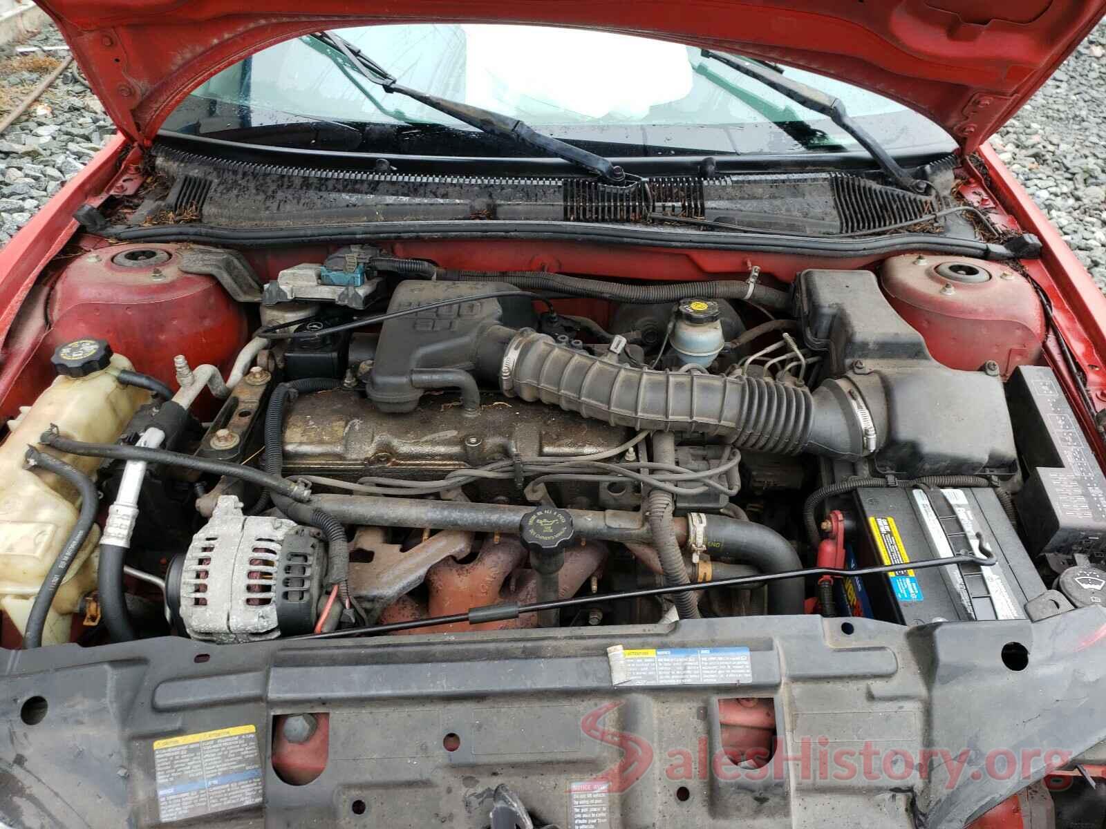 1G1JC524X27302455 2002 CHEVROLET CAVALIER