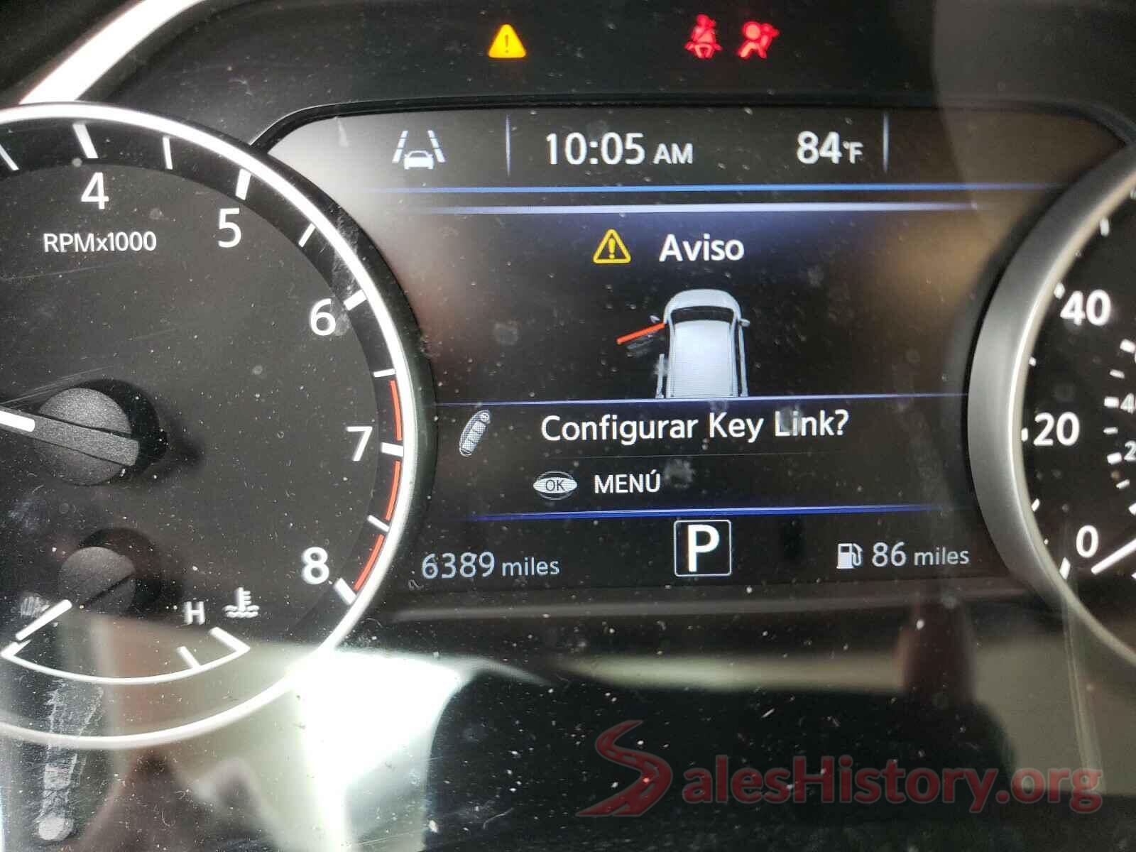 5N1AZ2AJ2LN133083 2020 NISSAN MURANO