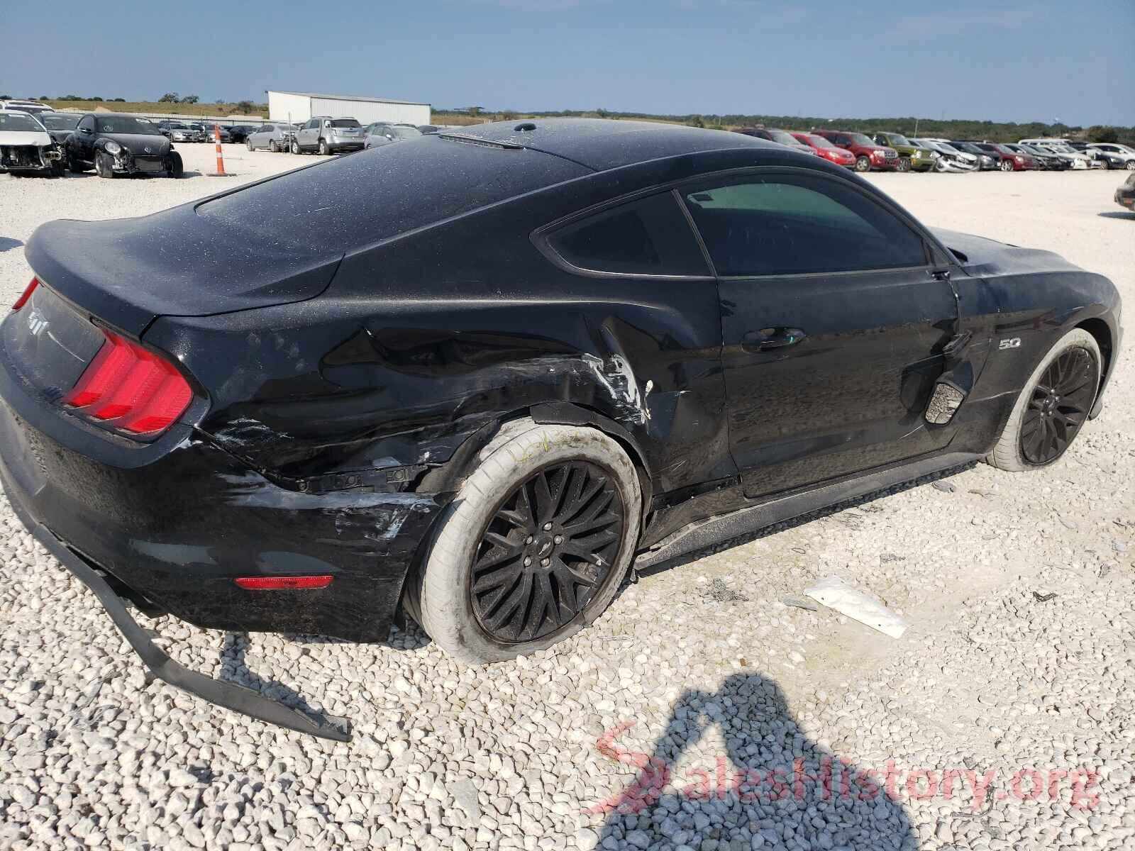 1FA6P8CF5J5132119 2018 FORD MUSTANG