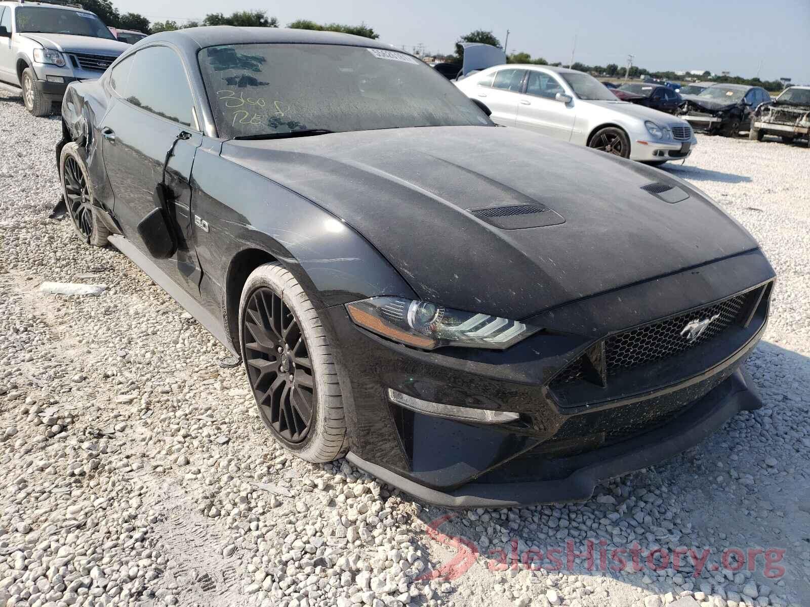 1FA6P8CF5J5132119 2018 FORD MUSTANG