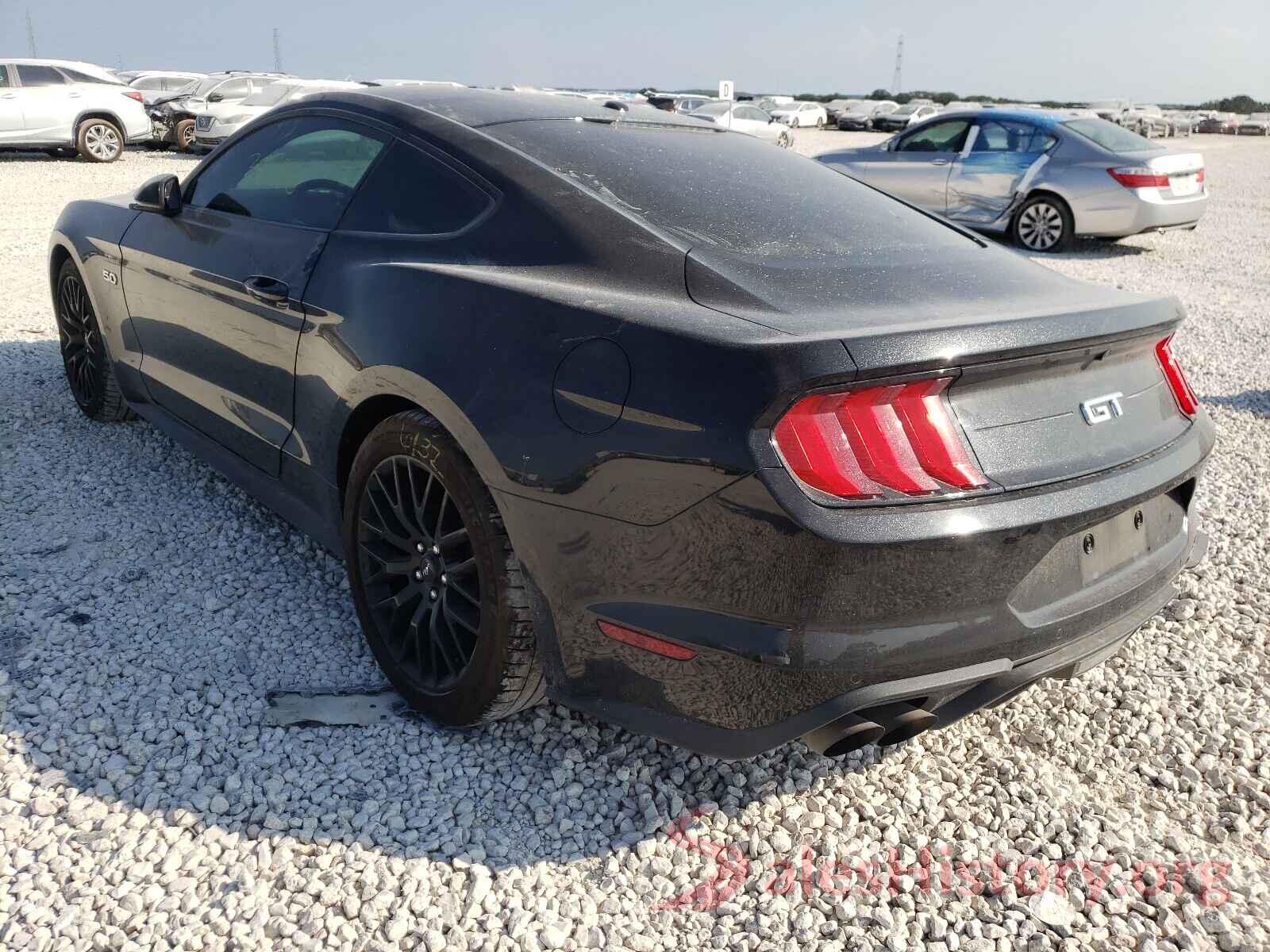 1FA6P8CF5J5132119 2018 FORD MUSTANG