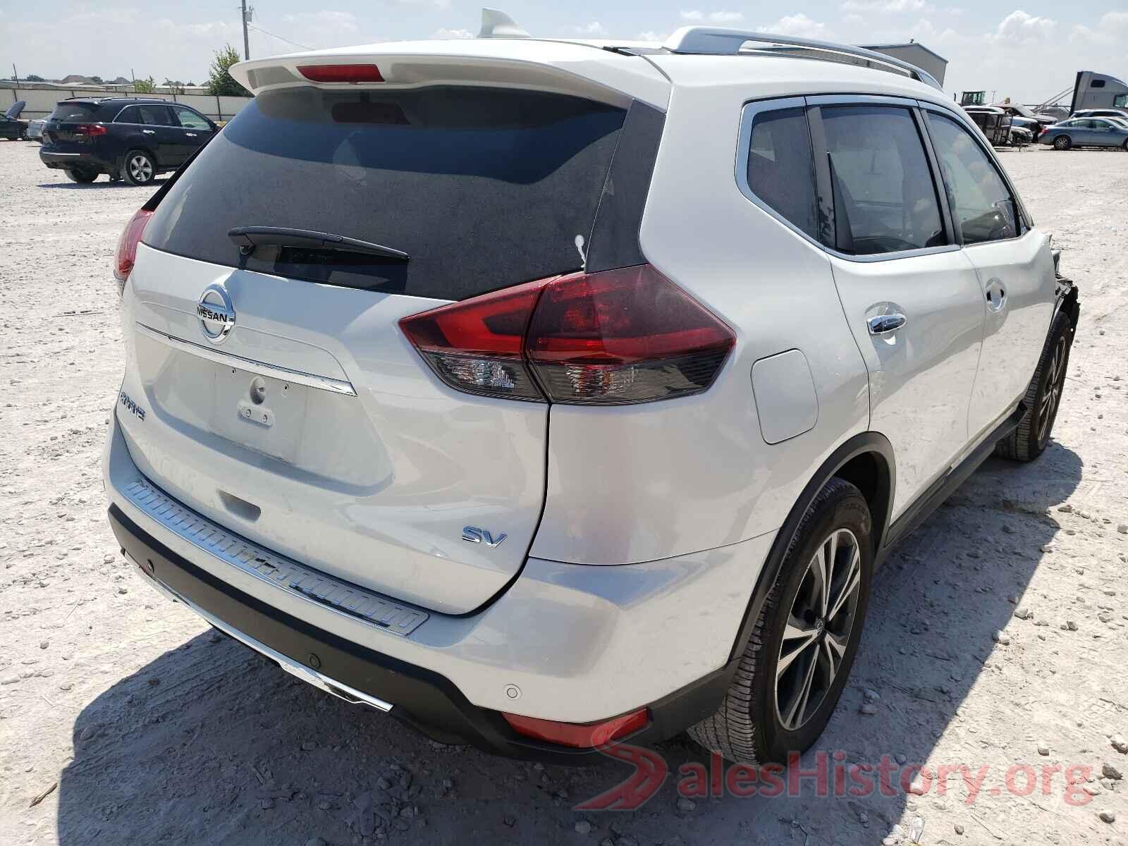 JN8AT2MT9LW031314 2020 NISSAN ROGUE