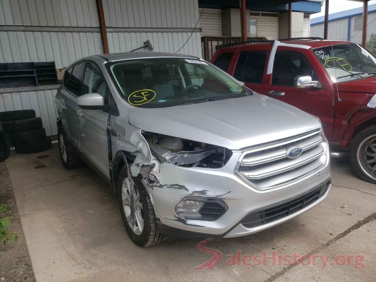 1FMCU0GD5HUE03515 2017 FORD ESCAPE