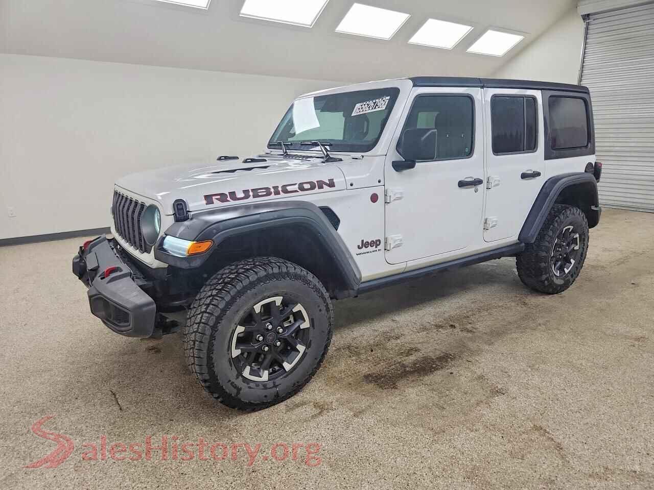 1C4PJXFN6SW526446 2025 JEEP WRANGLER