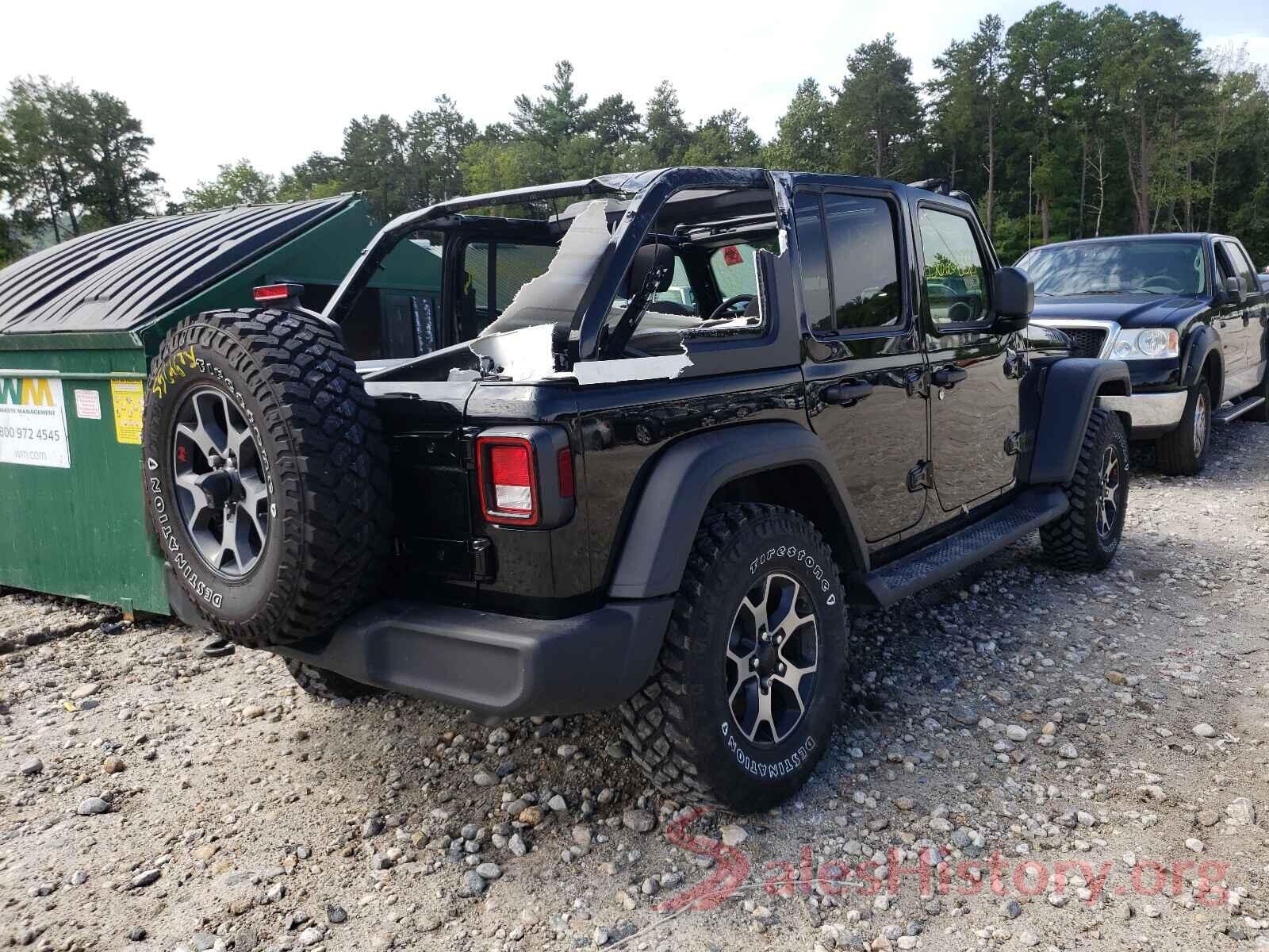 1C4HJXDG5MW696518 2021 JEEP WRANGLER