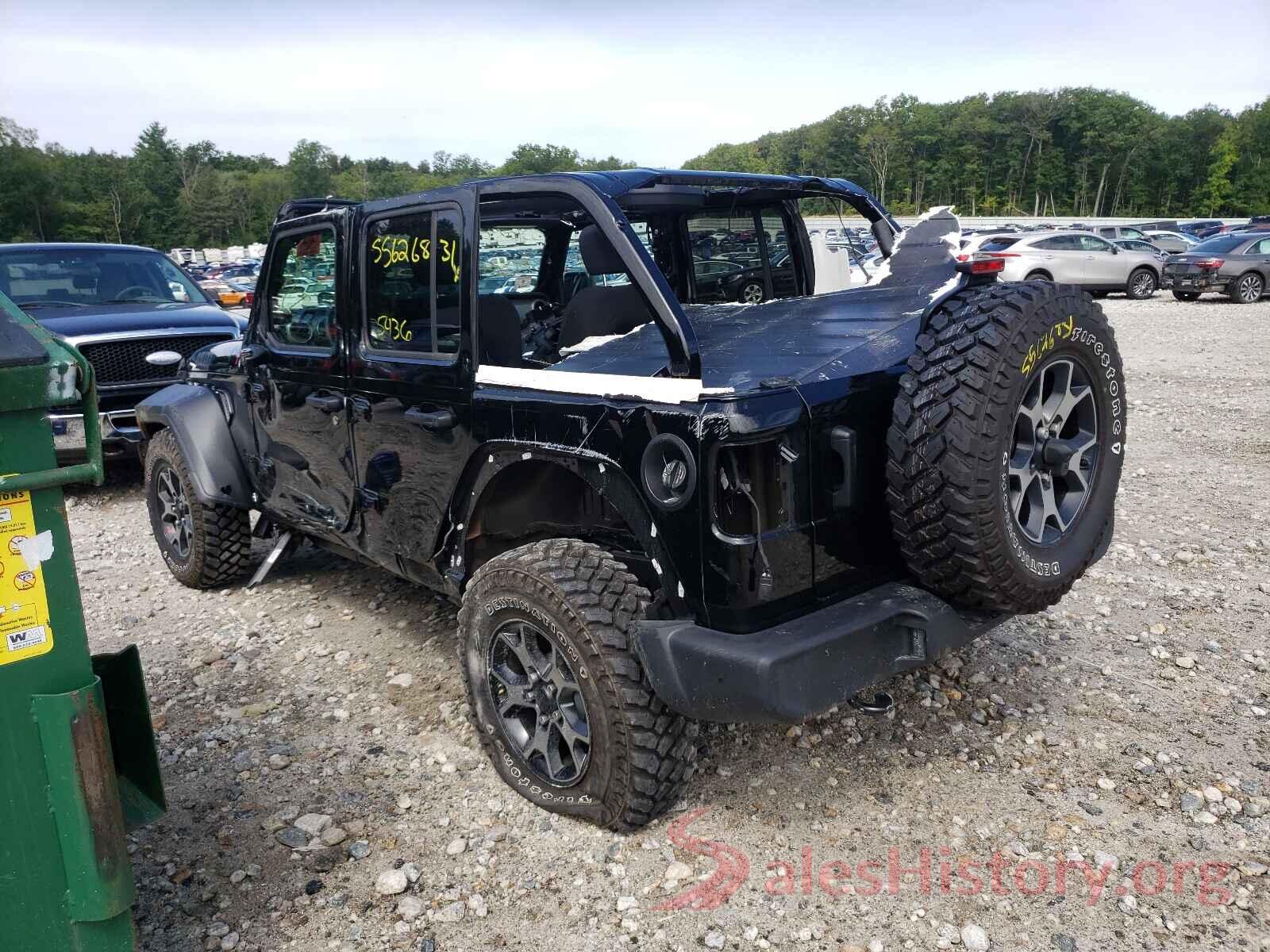 1C4HJXDG5MW696518 2021 JEEP WRANGLER