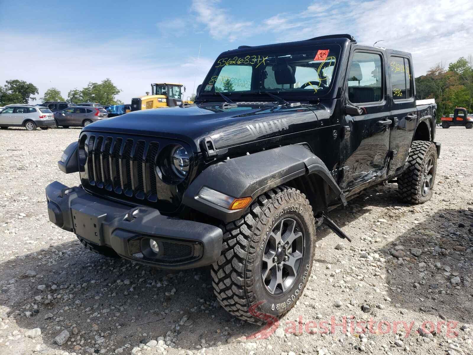 1C4HJXDG5MW696518 2021 JEEP WRANGLER