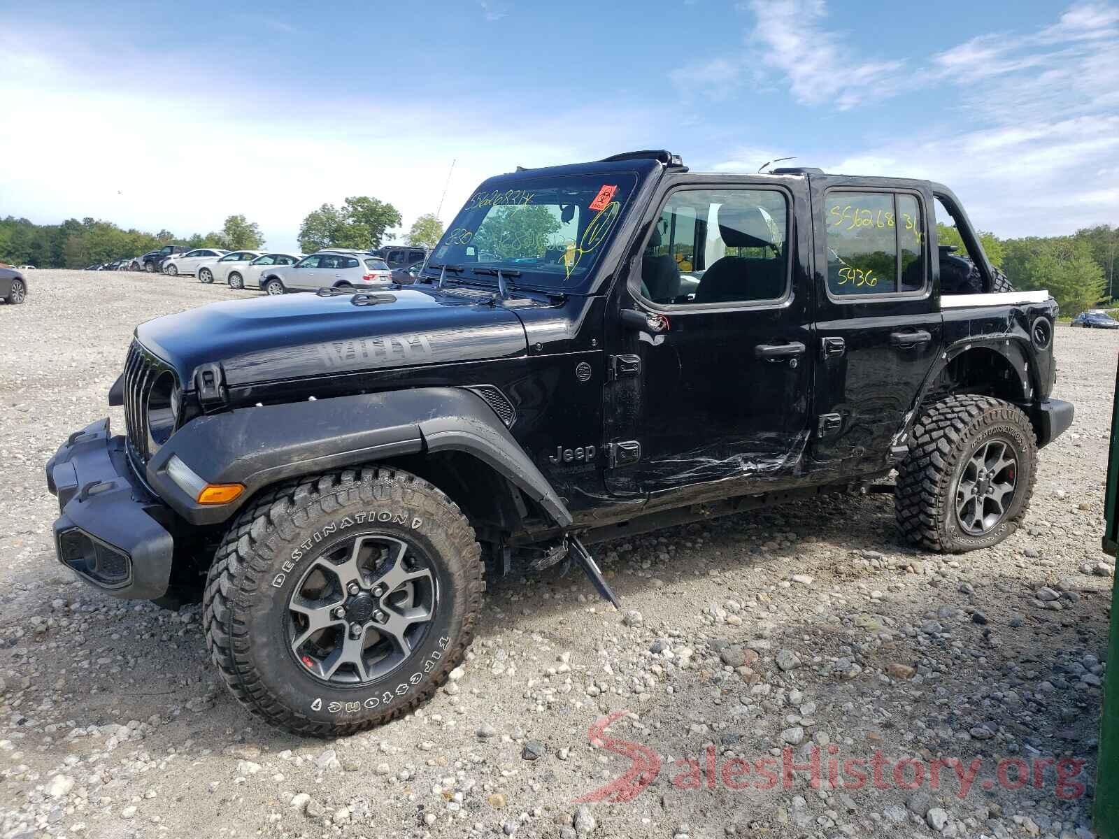 1C4HJXDG5MW696518 2021 JEEP WRANGLER