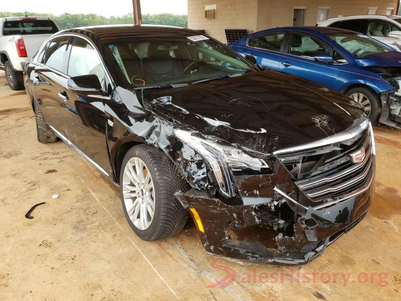 2G61M5S31J9118212 2018 CADILLAC XTS