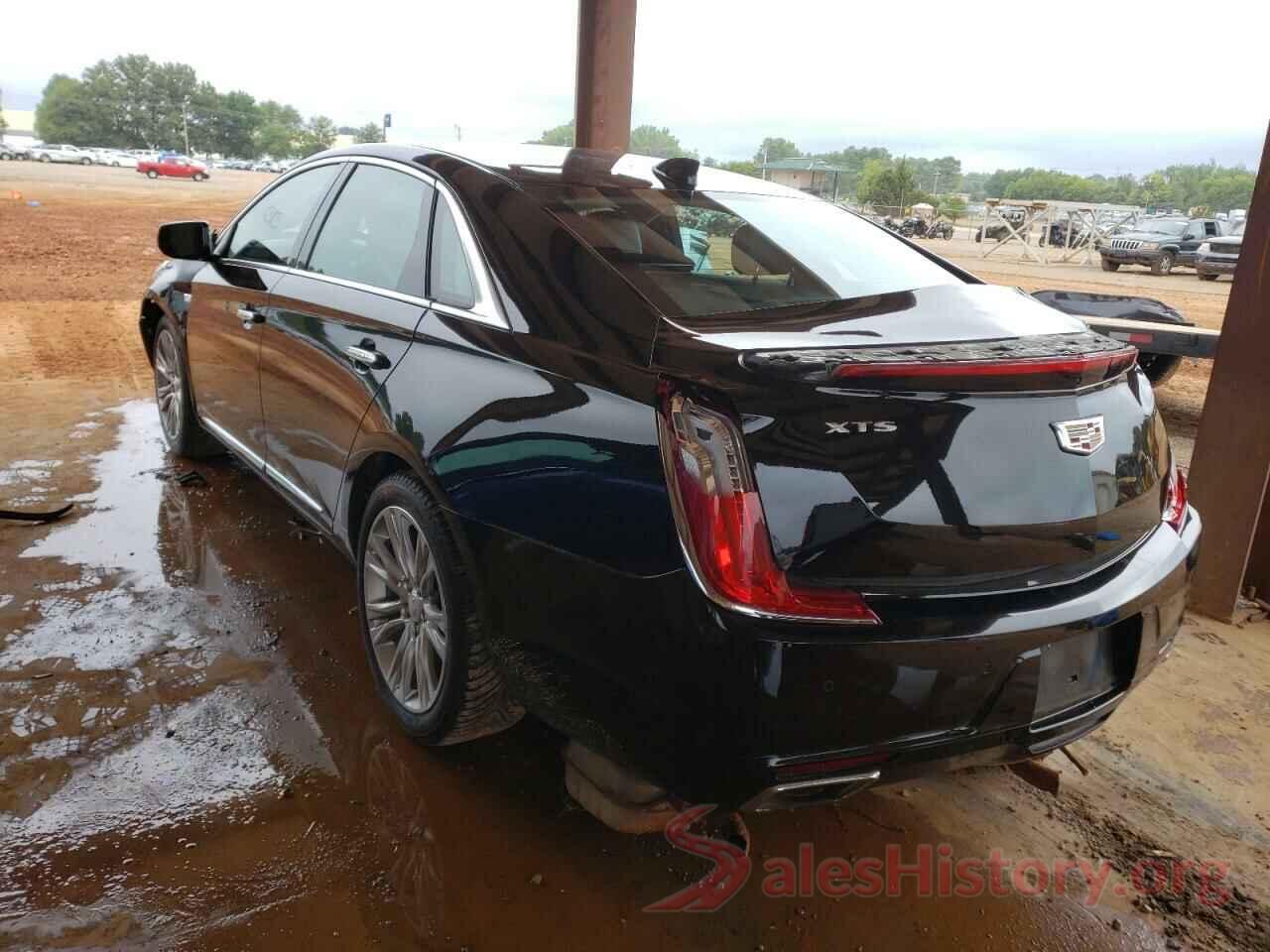 2G61M5S31J9118212 2018 CADILLAC XTS