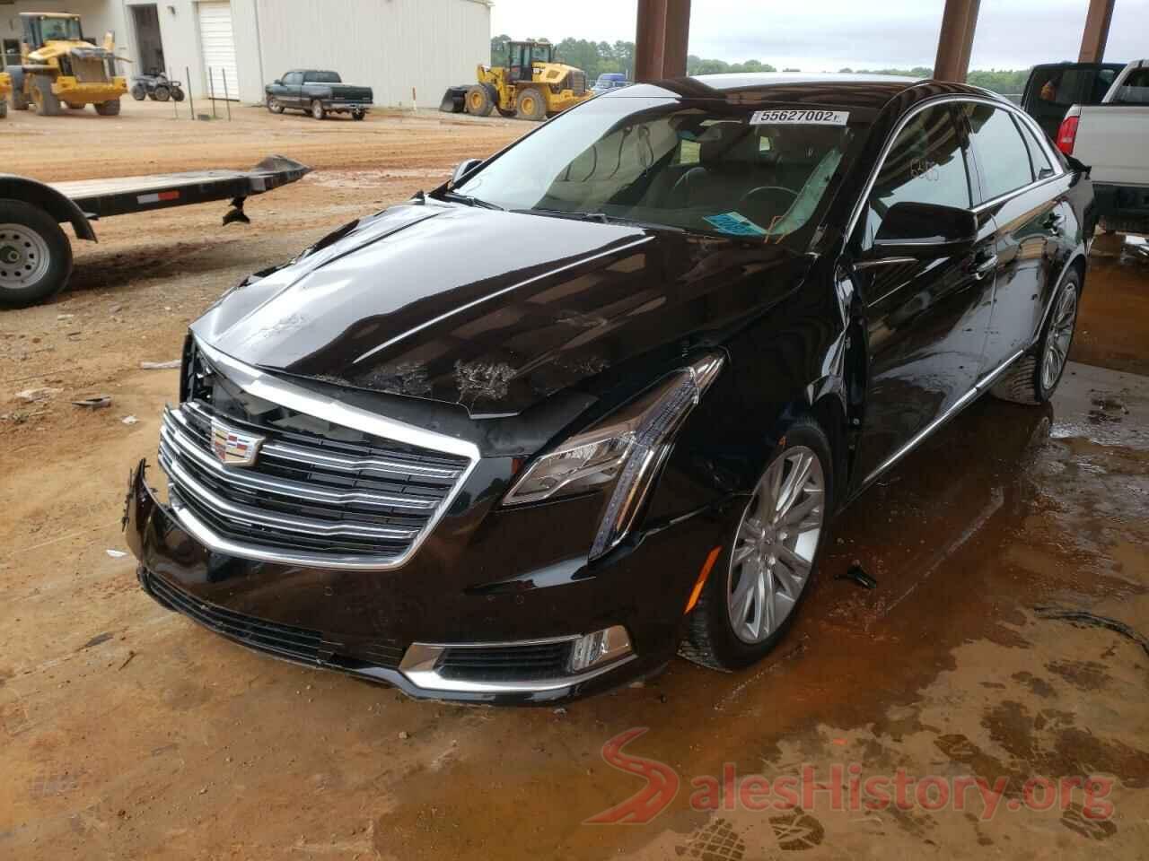 2G61M5S31J9118212 2018 CADILLAC XTS