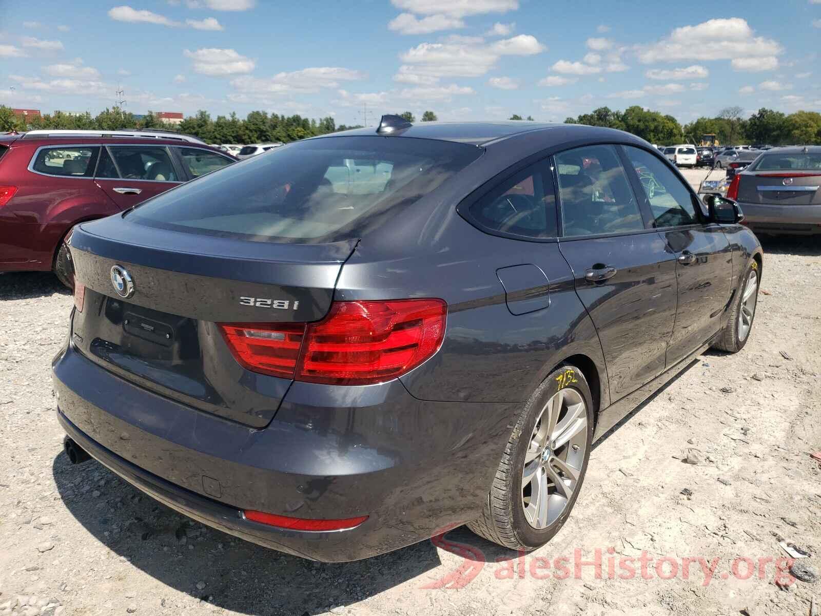 WBA8Z5C55GG500389 2016 BMW 3 SERIES