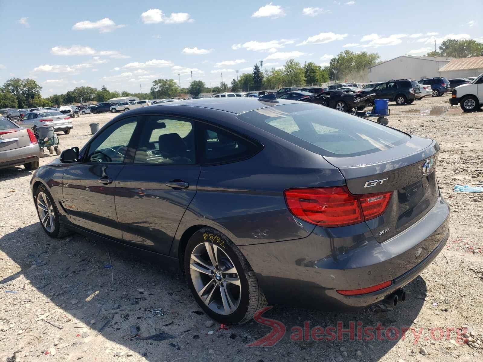 WBA8Z5C55GG500389 2016 BMW 3 SERIES