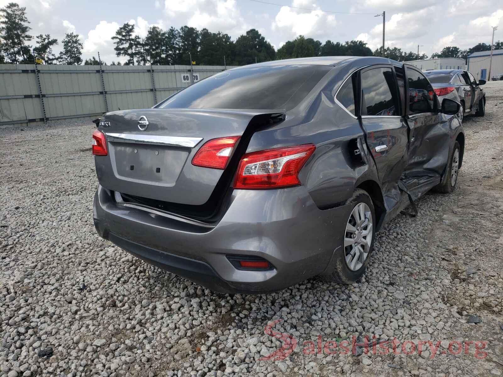 3N1AB7AP2GY223744 2016 NISSAN SENTRA