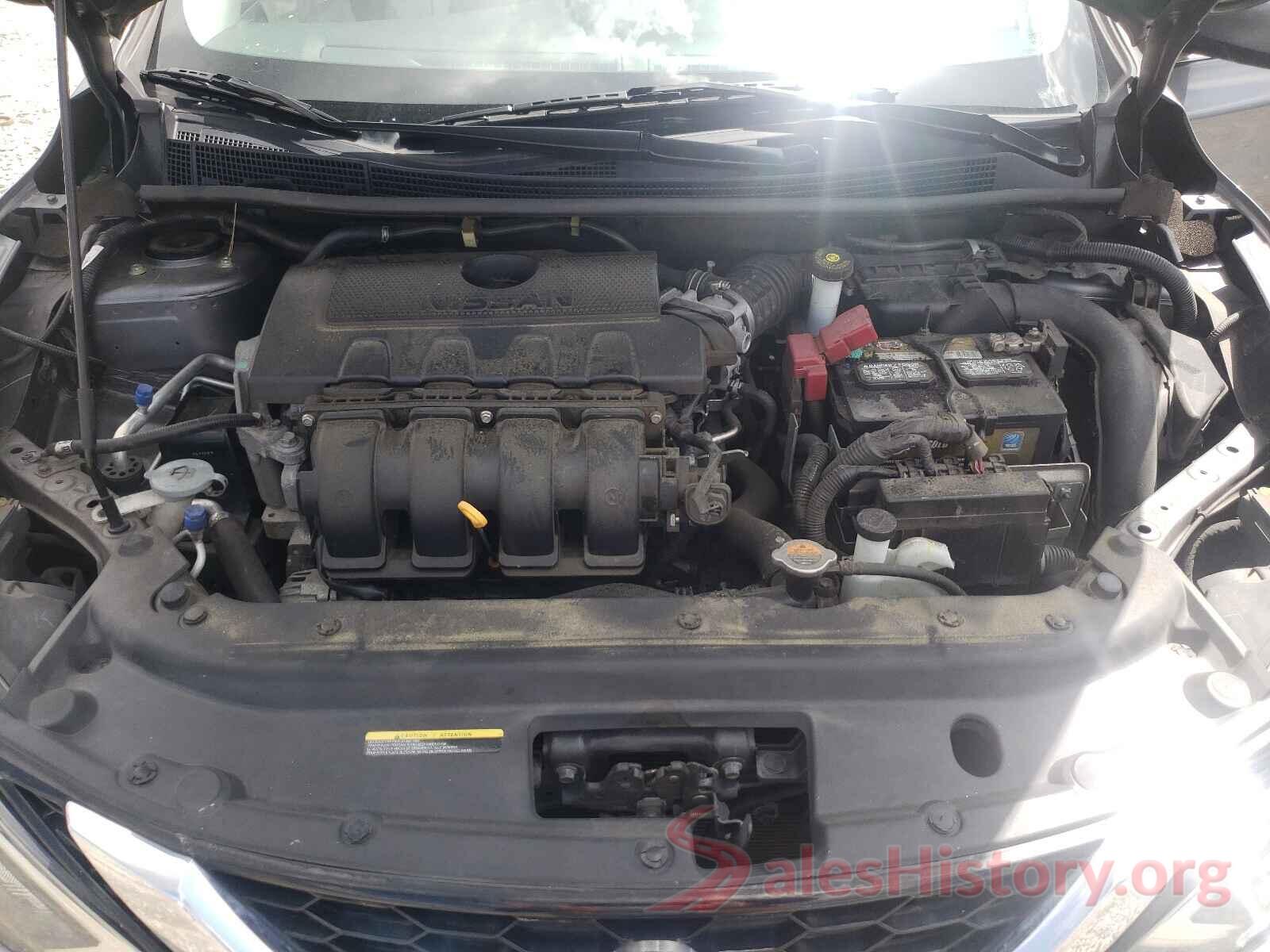 3N1AB7AP2GY223744 2016 NISSAN SENTRA