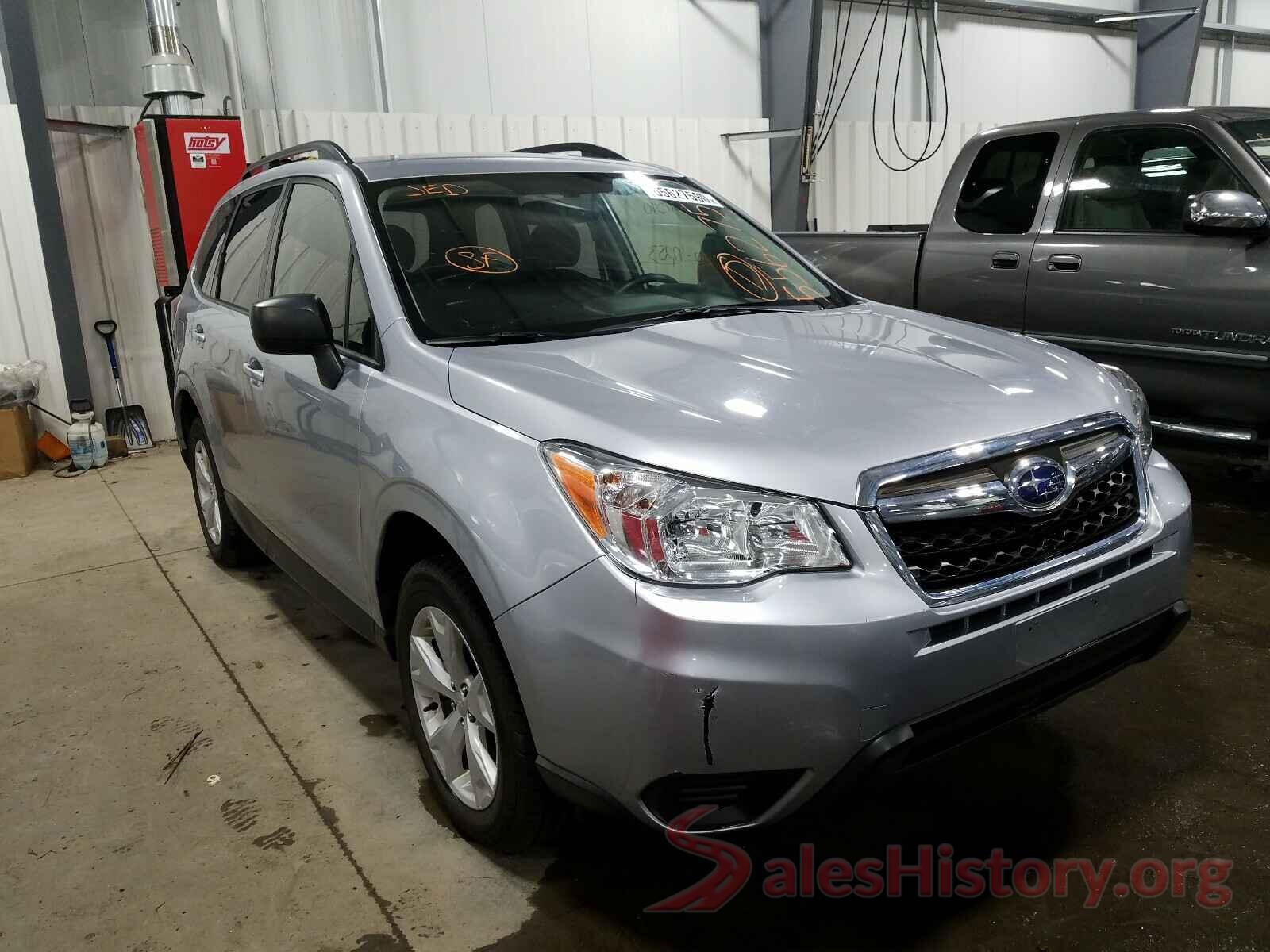 JF2SJABC3GH441282 2016 SUBARU FORESTER