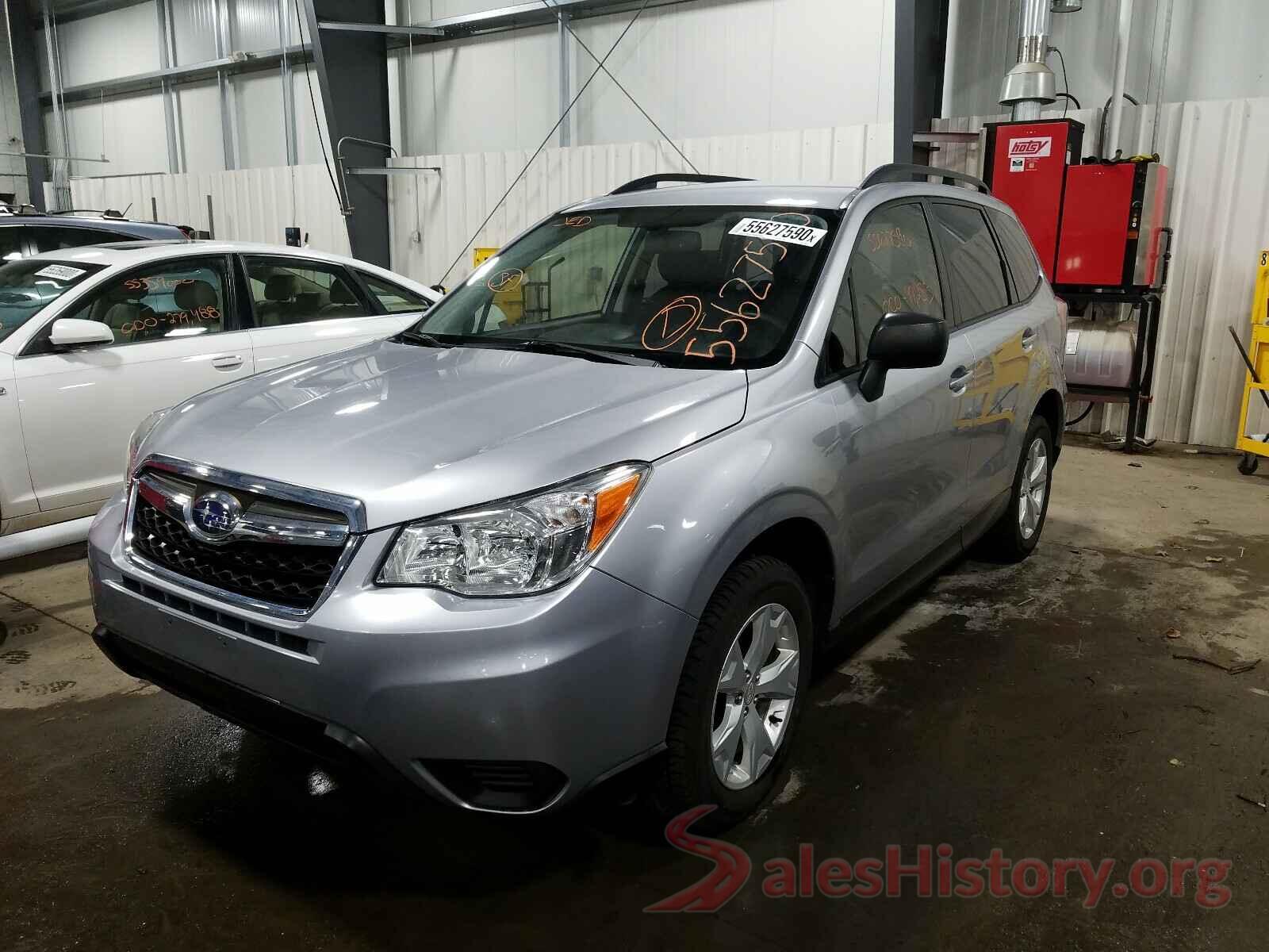 JF2SJABC3GH441282 2016 SUBARU FORESTER