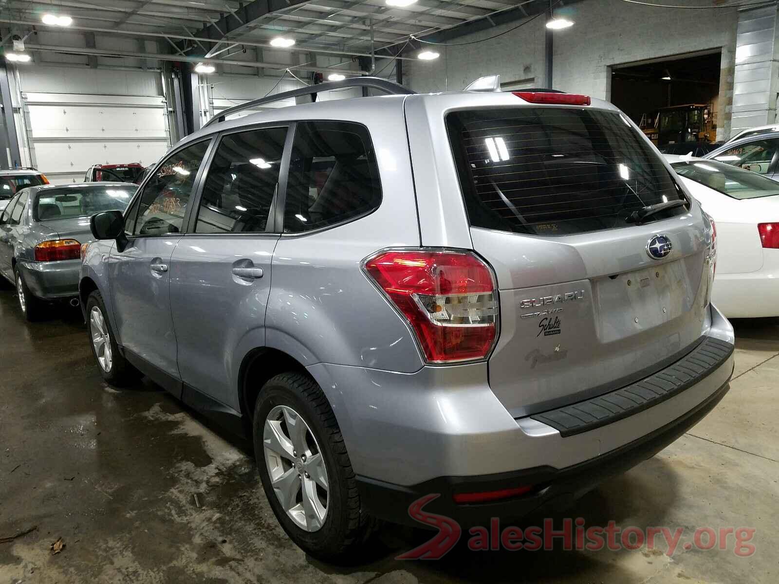 JF2SJABC3GH441282 2016 SUBARU FORESTER