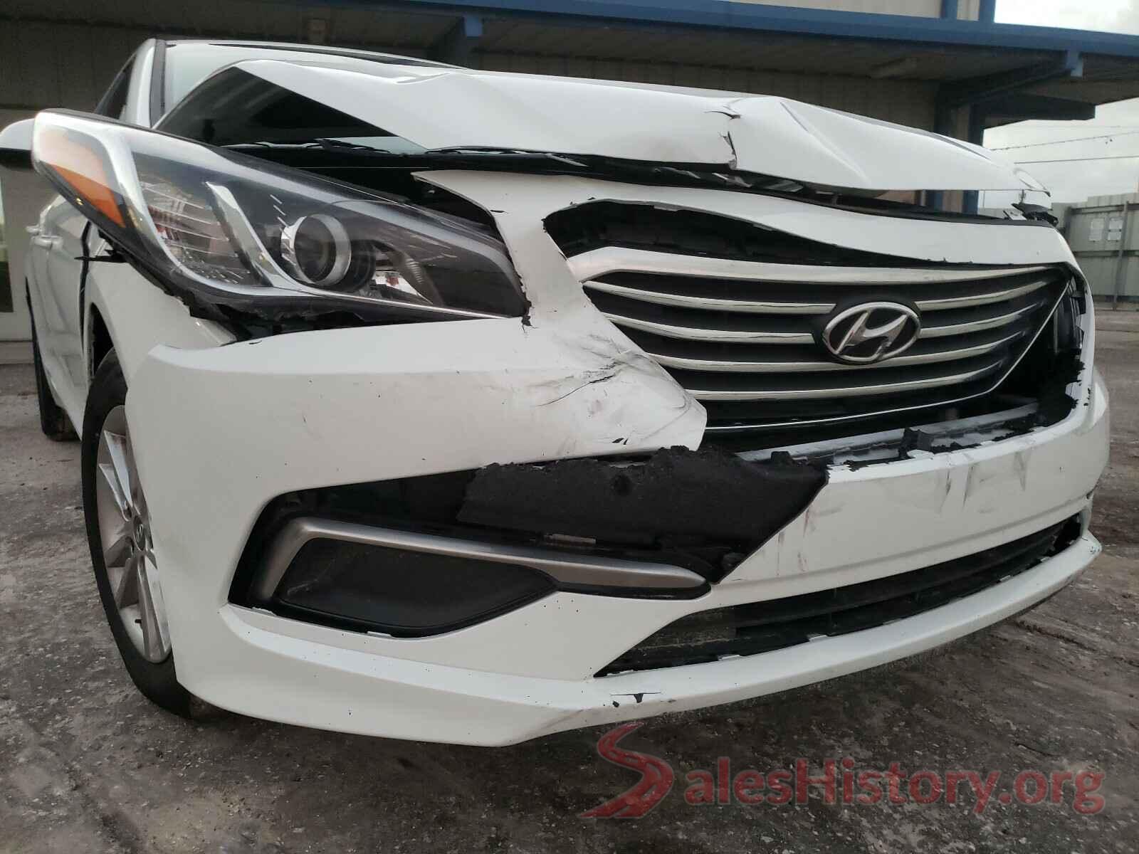 5NPE24AF4HH582869 2017 HYUNDAI SONATA