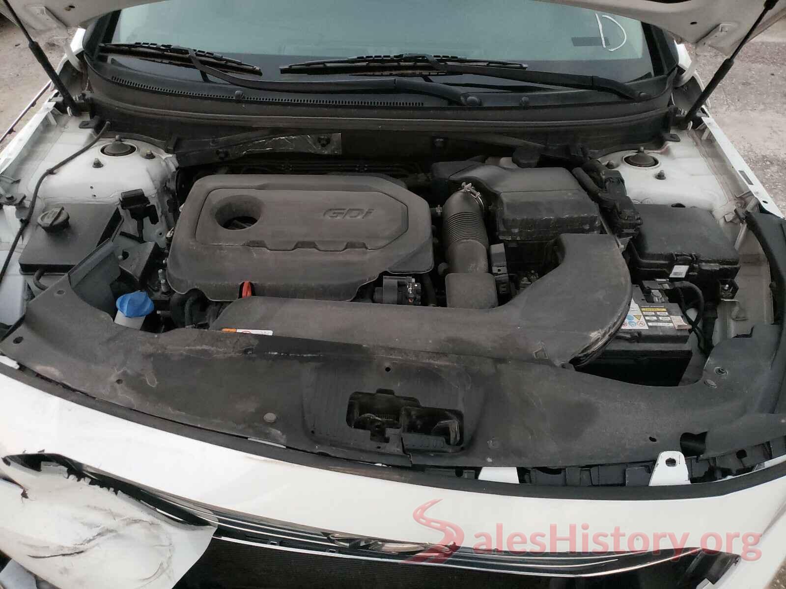 5NPE24AF4HH582869 2017 HYUNDAI SONATA