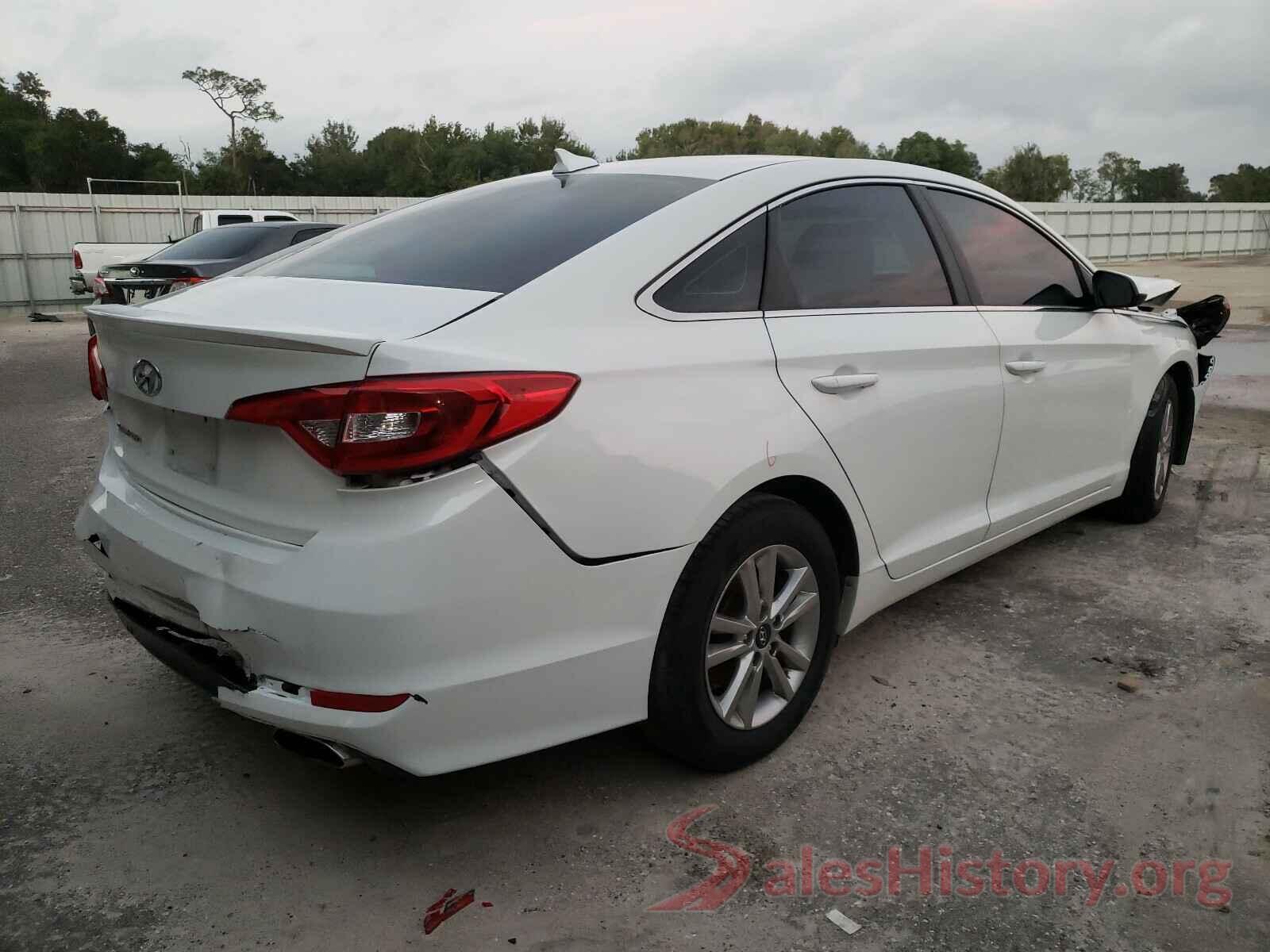 5NPE24AF4HH582869 2017 HYUNDAI SONATA