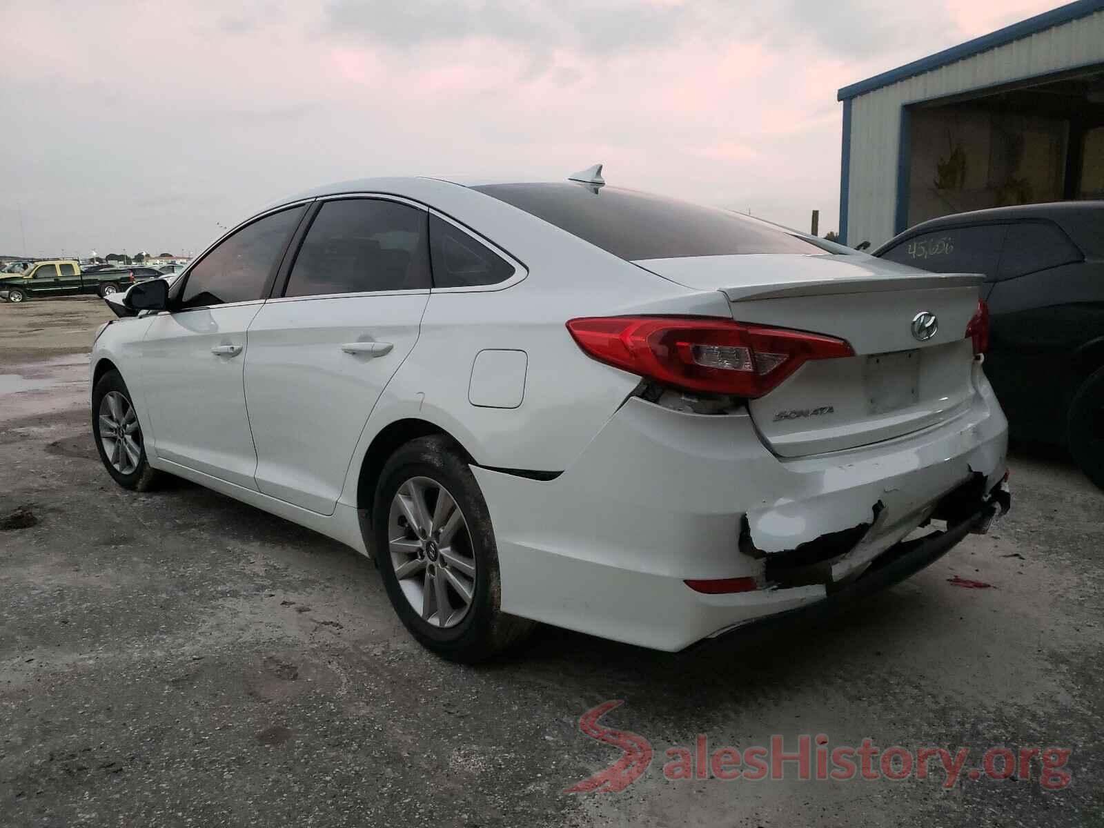 5NPE24AF4HH582869 2017 HYUNDAI SONATA