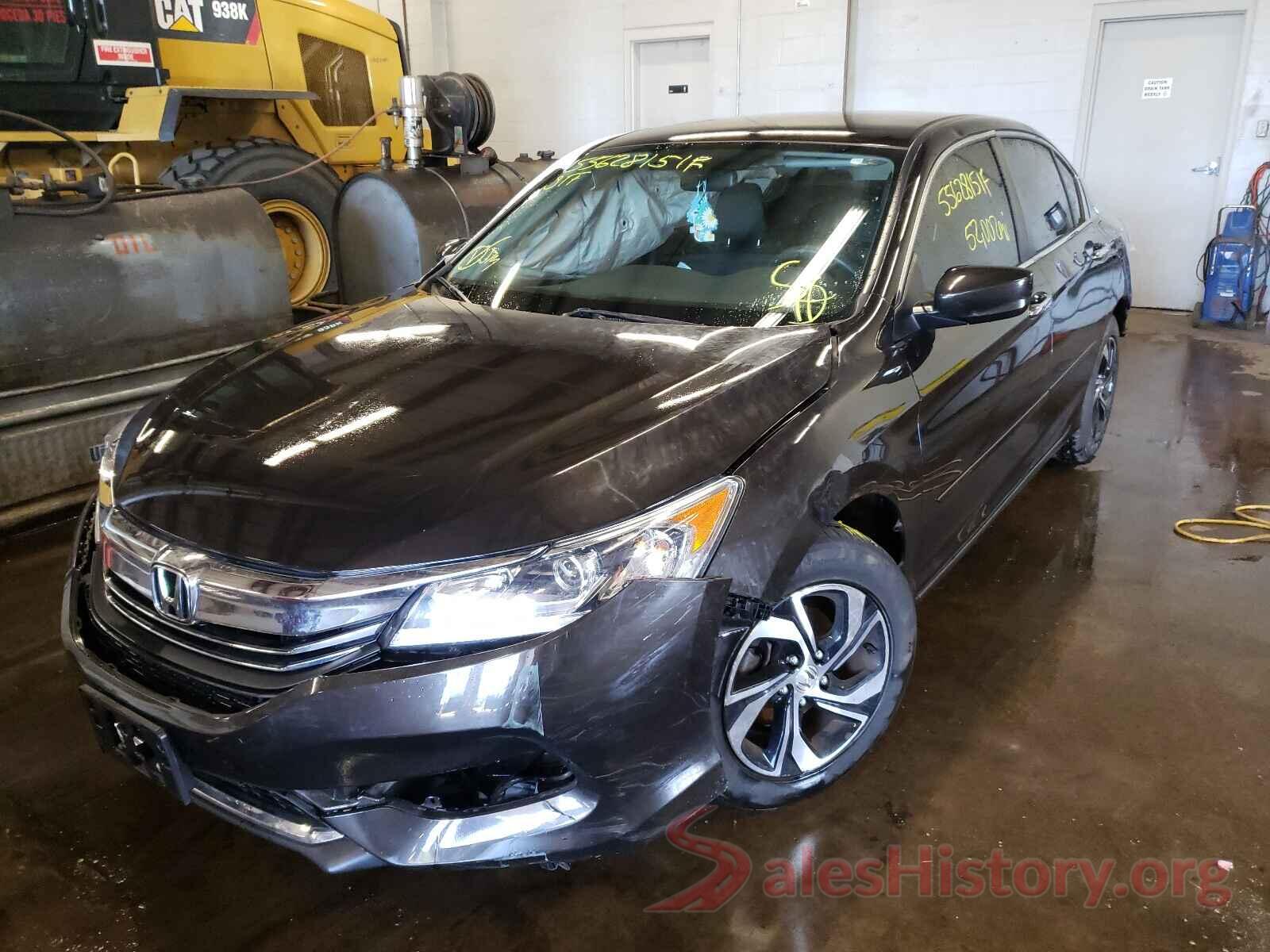 1HGCR2F33HA032223 2017 HONDA ACCORD