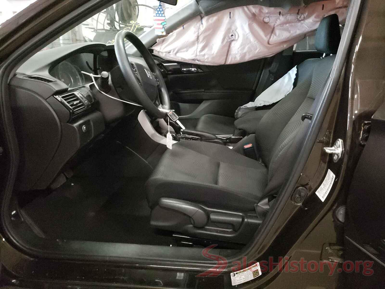 1HGCR2F33HA032223 2017 HONDA ACCORD