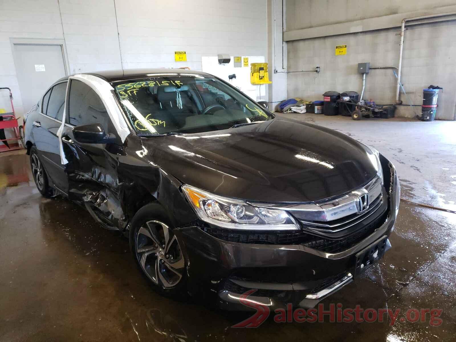 1HGCR2F33HA032223 2017 HONDA ACCORD