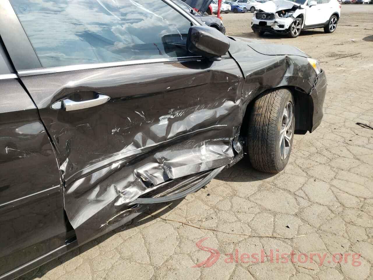 1HGCR2F33HA032223 2017 HONDA ACCORD