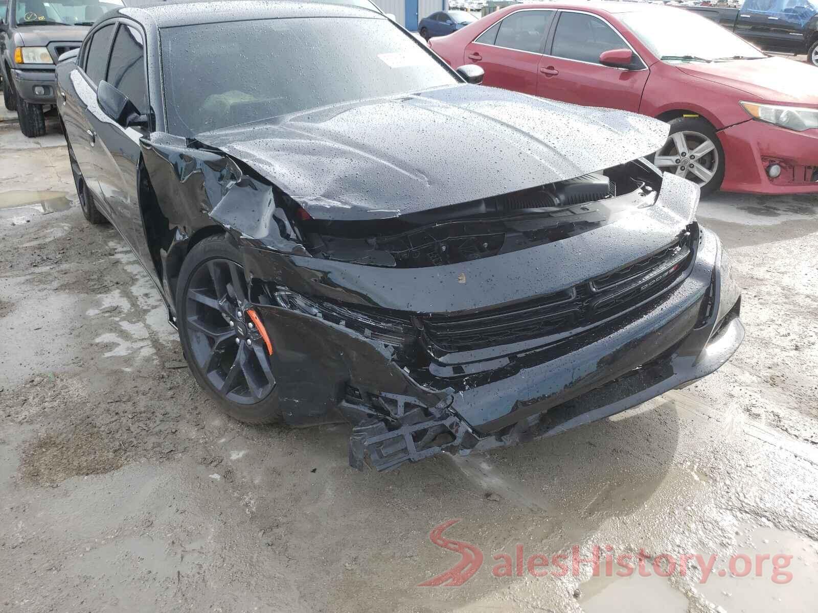 2C3CDXBG6MH559403 2021 DODGE CHARGER