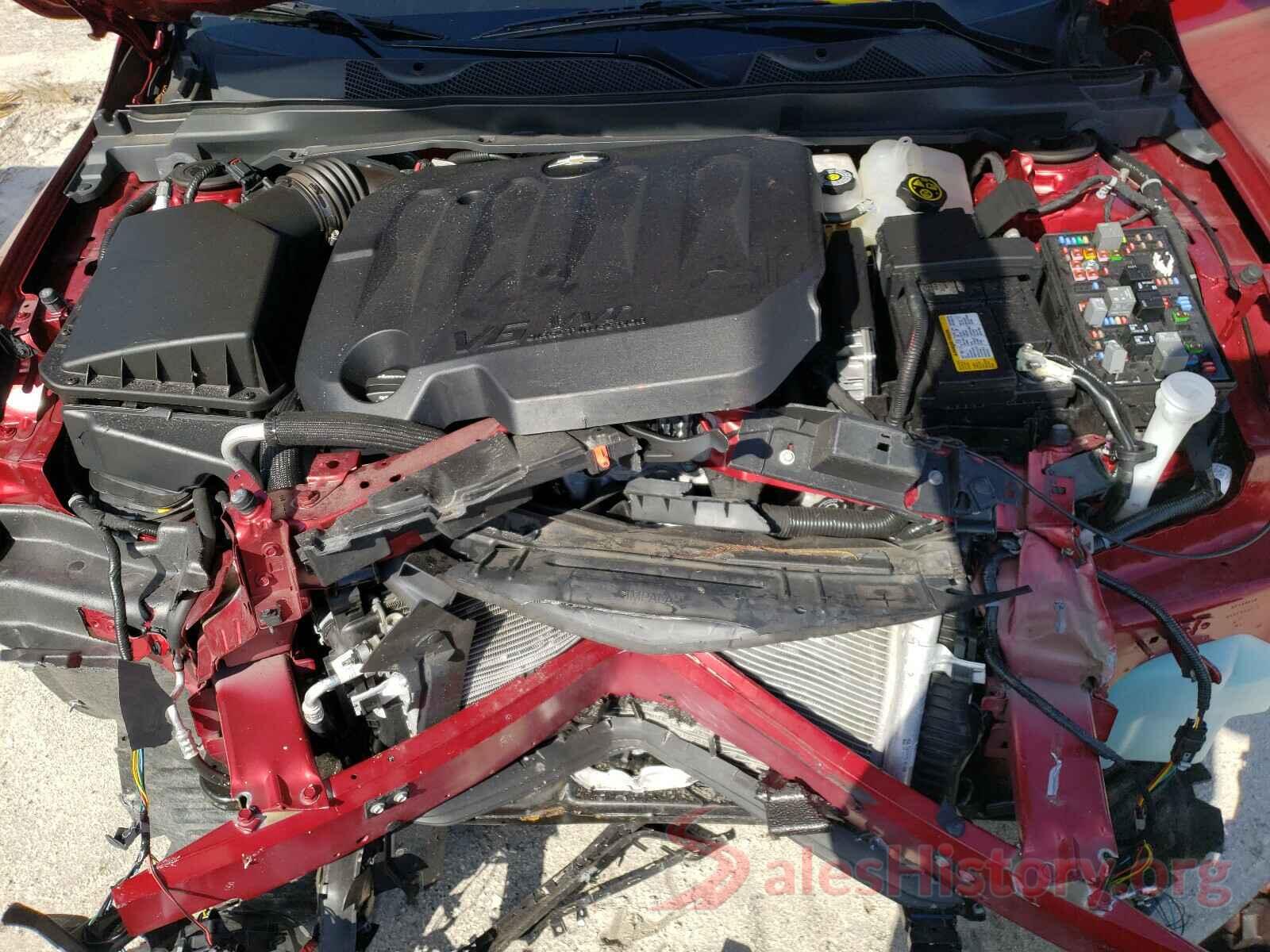 2G11Z5S39L9100115 2020 CHEVROLET IMPALA