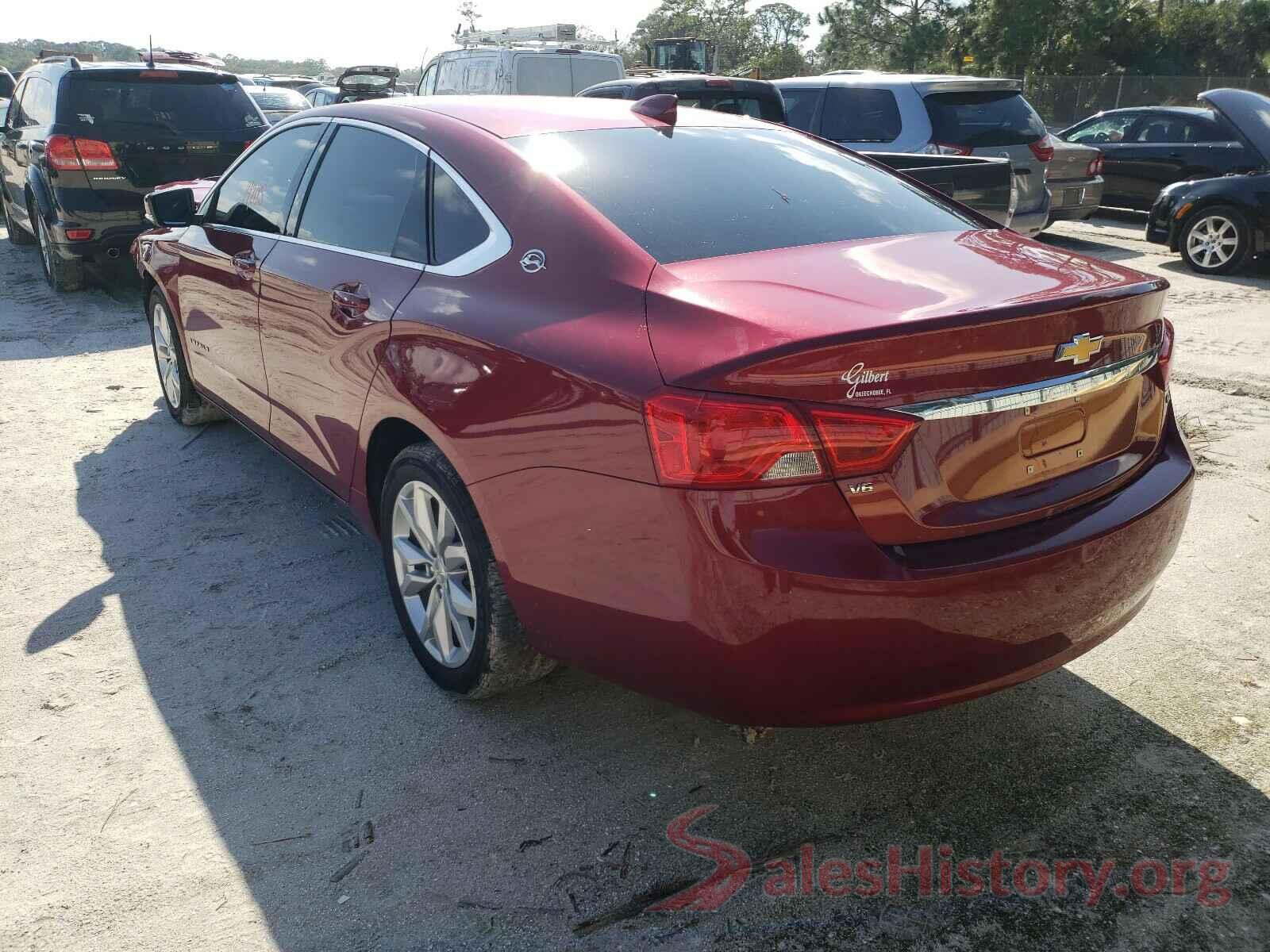 2G11Z5S39L9100115 2020 CHEVROLET IMPALA