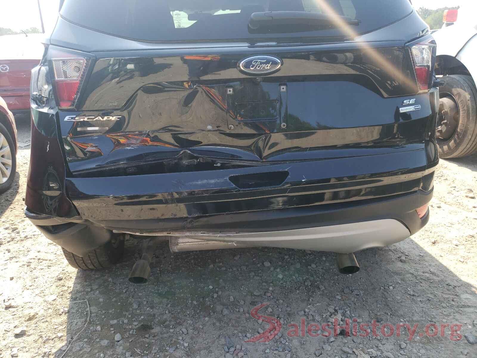 1FMCU9GD4HUC83324 2017 FORD ESCAPE