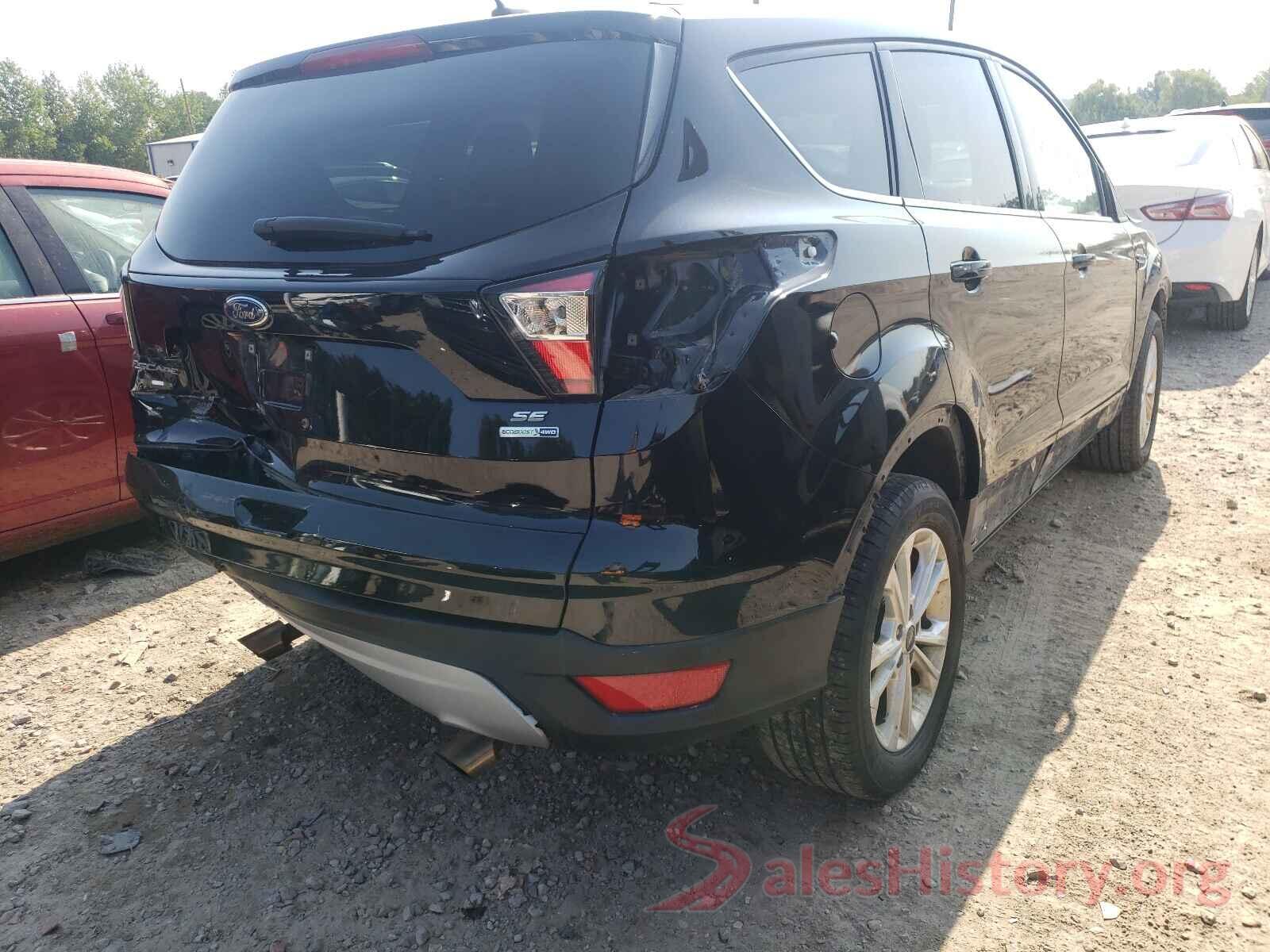 1FMCU9GD4HUC83324 2017 FORD ESCAPE