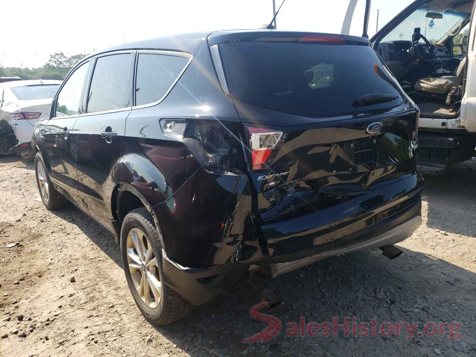 1FMCU9GD4HUC83324 2017 FORD ESCAPE