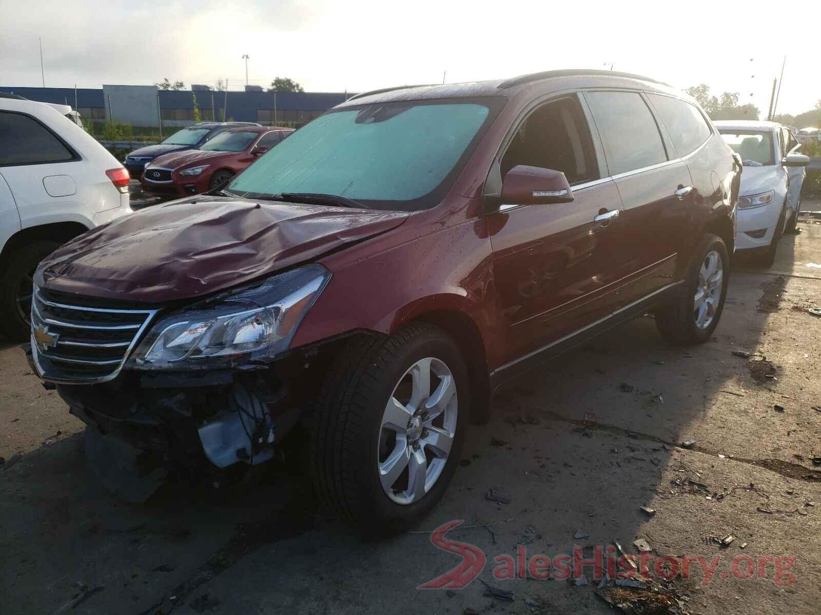 1GNKVGKD0GJ220432 2016 CHEVROLET TRAVERSE