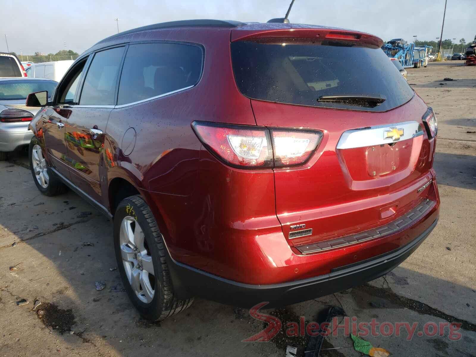 1GNKVGKD0GJ220432 2016 CHEVROLET TRAVERSE