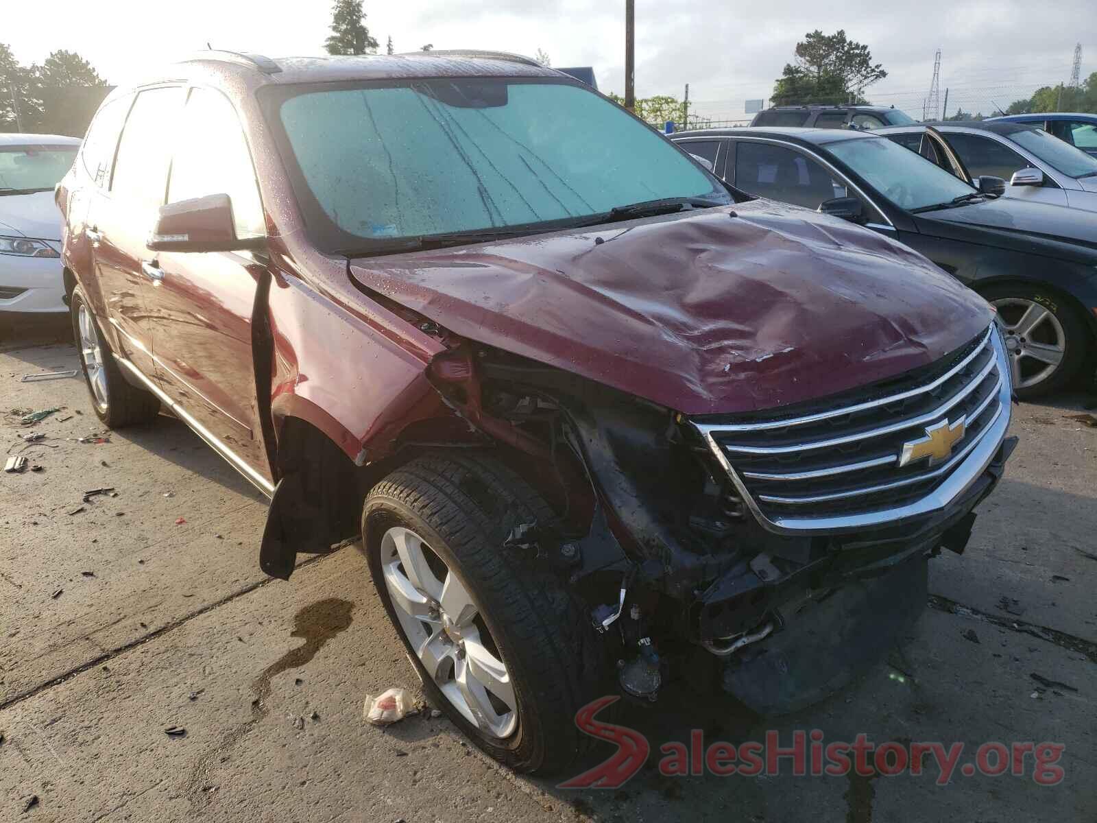 1GNKVGKD0GJ220432 2016 CHEVROLET TRAVERSE