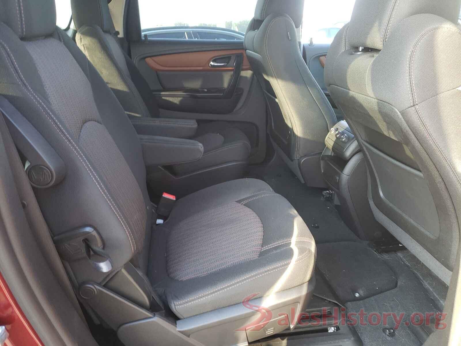 1GNKVGKD0GJ220432 2016 CHEVROLET TRAVERSE