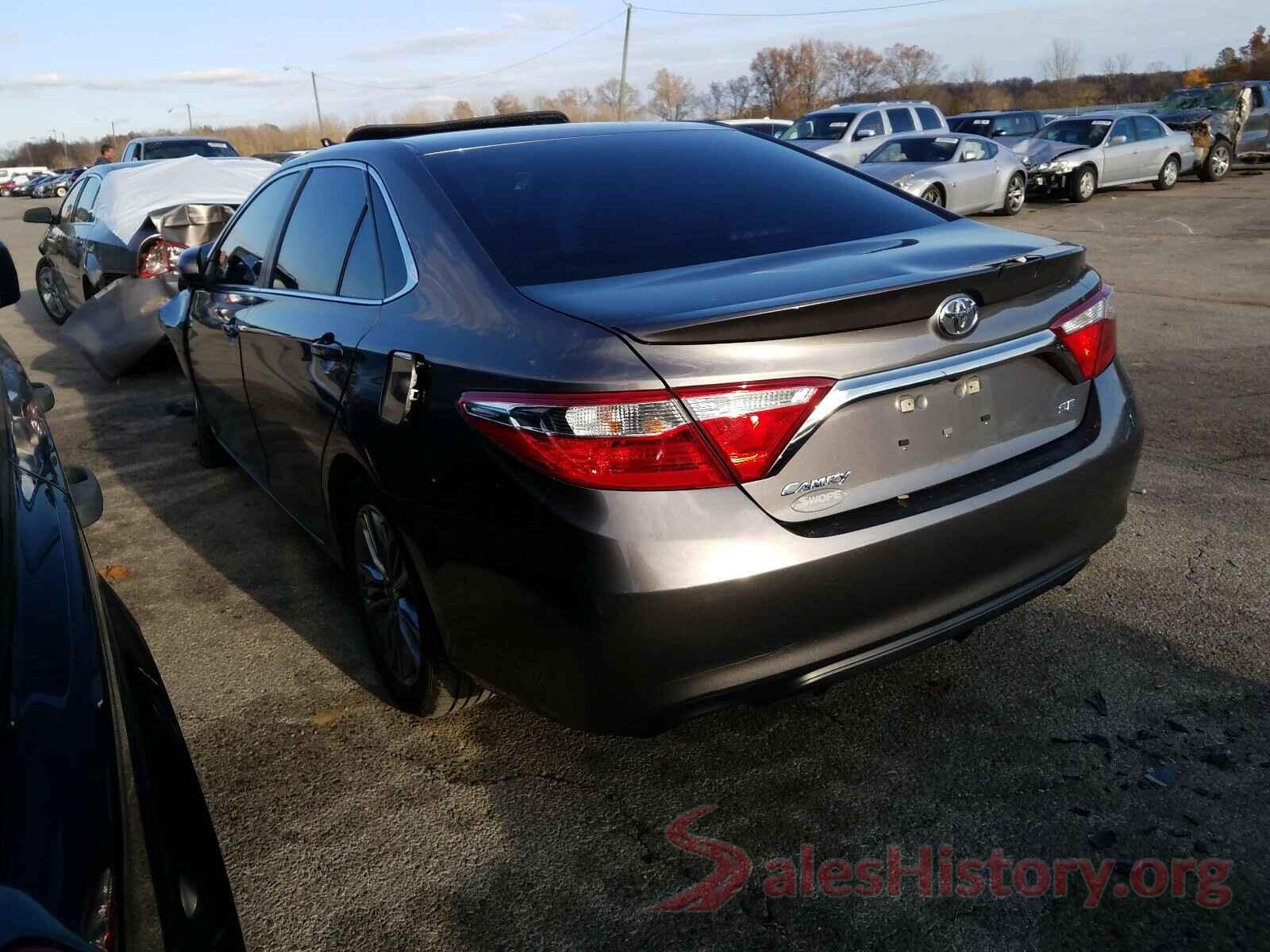 4T1BF1FK4HU442639 2017 TOYOTA CAMRY