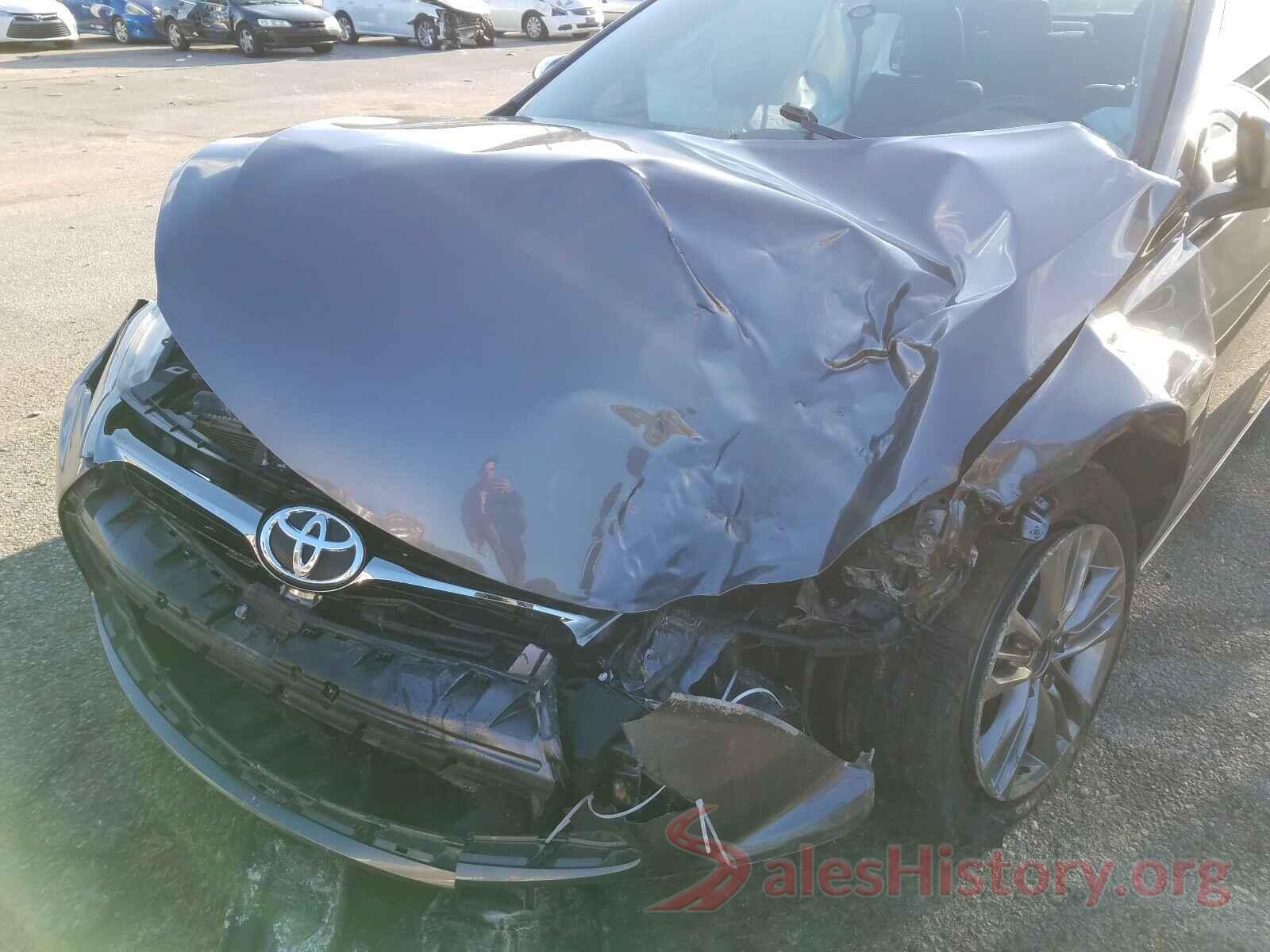 4T1BF1FK4HU442639 2017 TOYOTA CAMRY