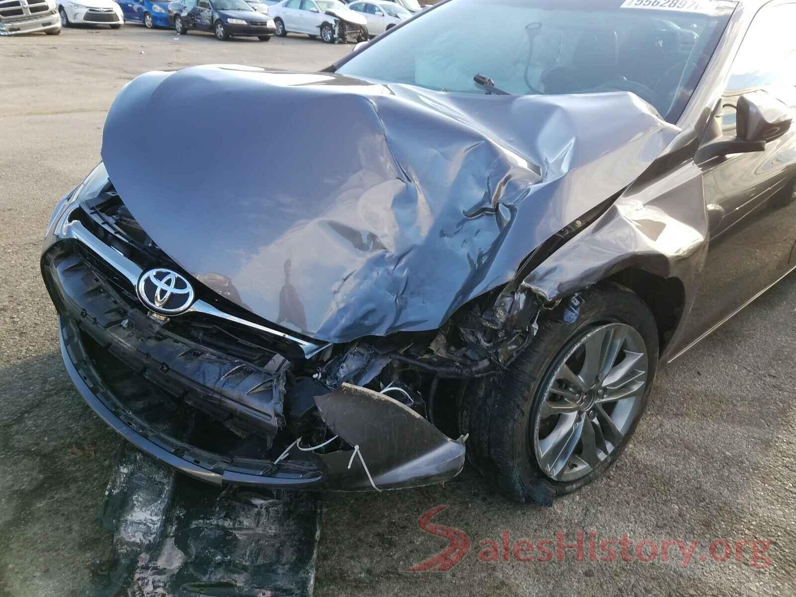 4T1BF1FK4HU442639 2017 TOYOTA CAMRY