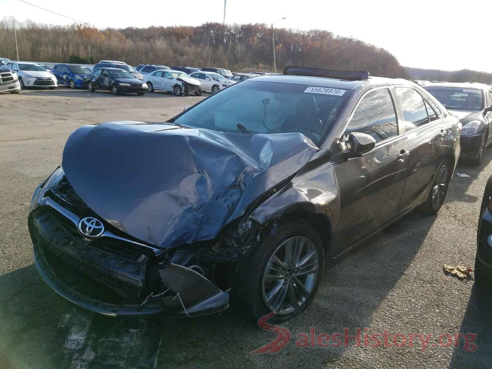 4T1BF1FK4HU442639 2017 TOYOTA CAMRY