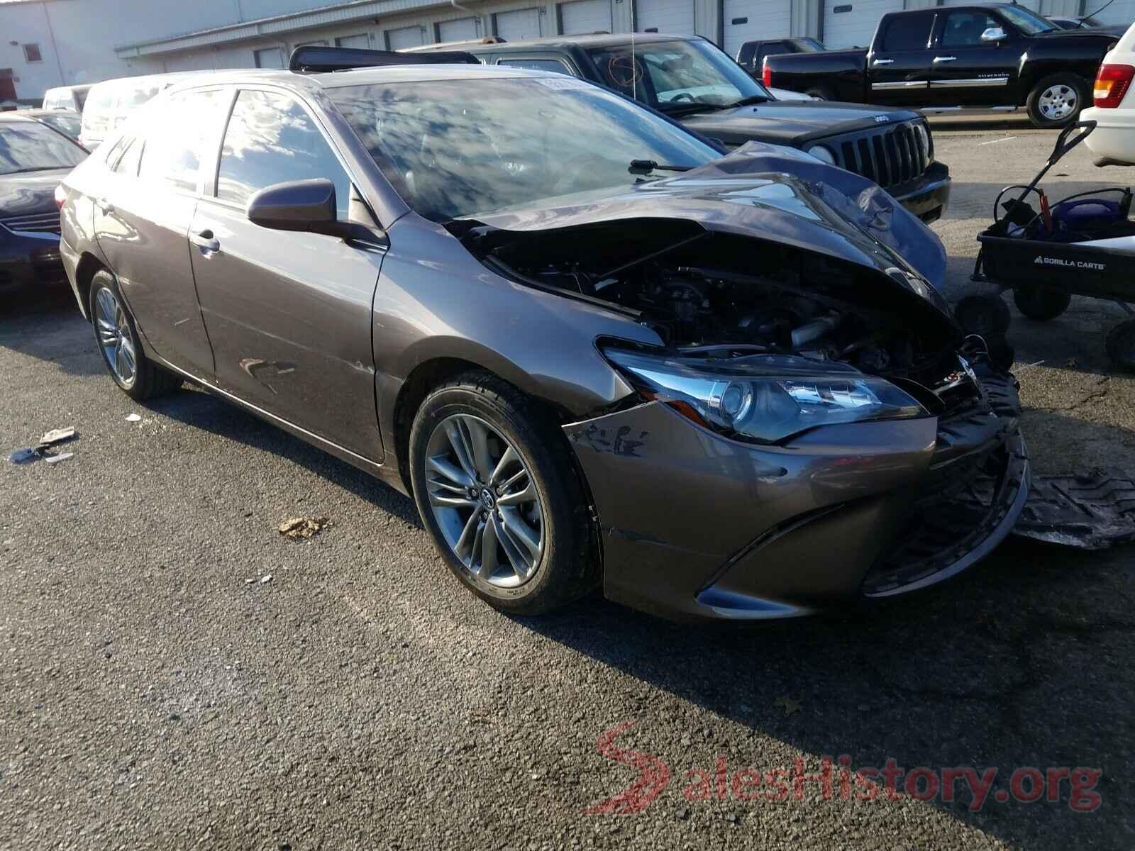 4T1BF1FK4HU442639 2017 TOYOTA CAMRY