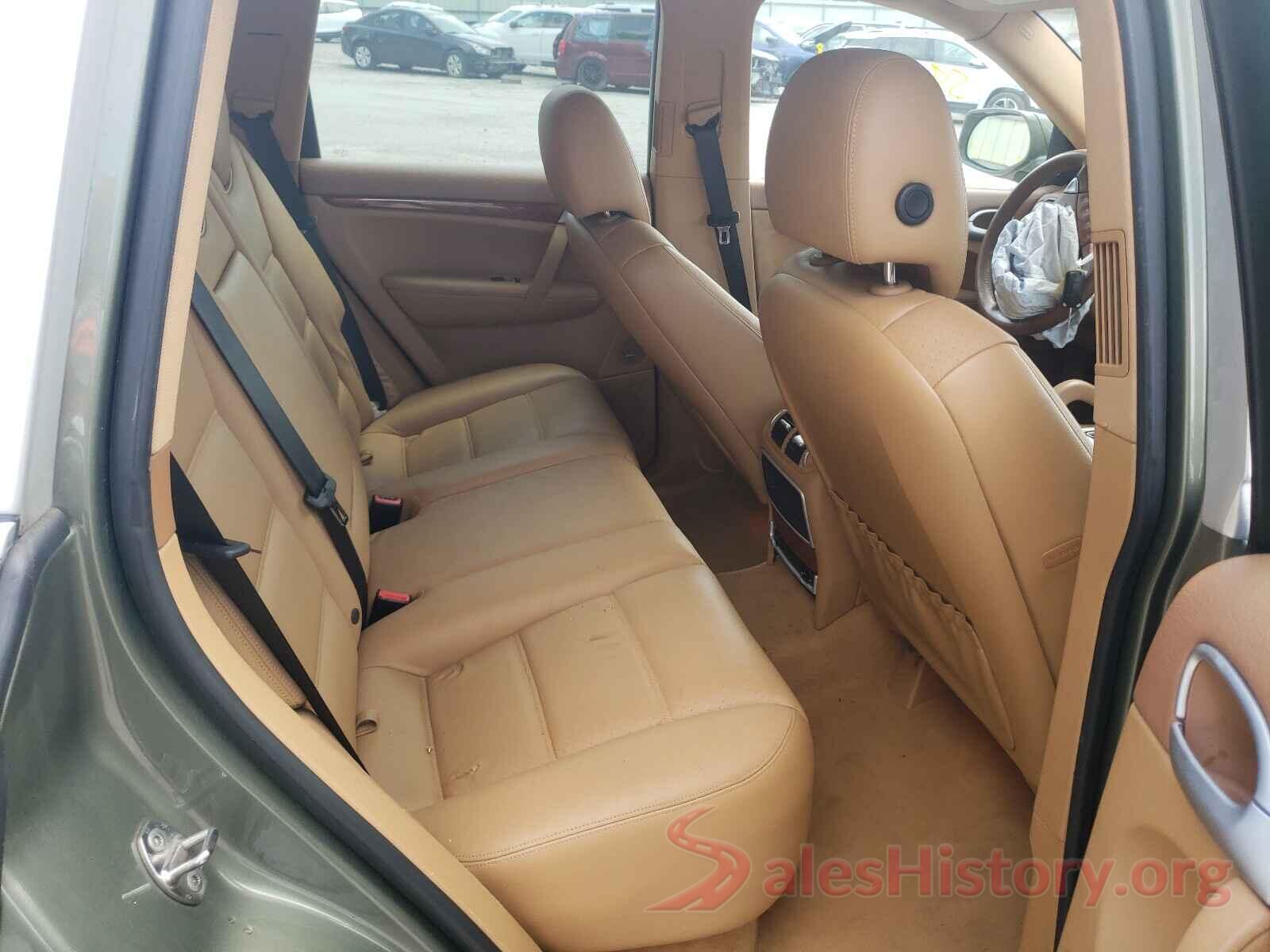 WP1AA2AP7ALA04747 2010 PORSCHE CAYENNE