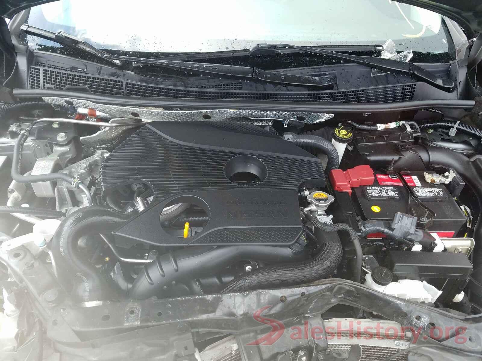 3N1CB7AP6HY261231 2017 NISSAN SENTRA