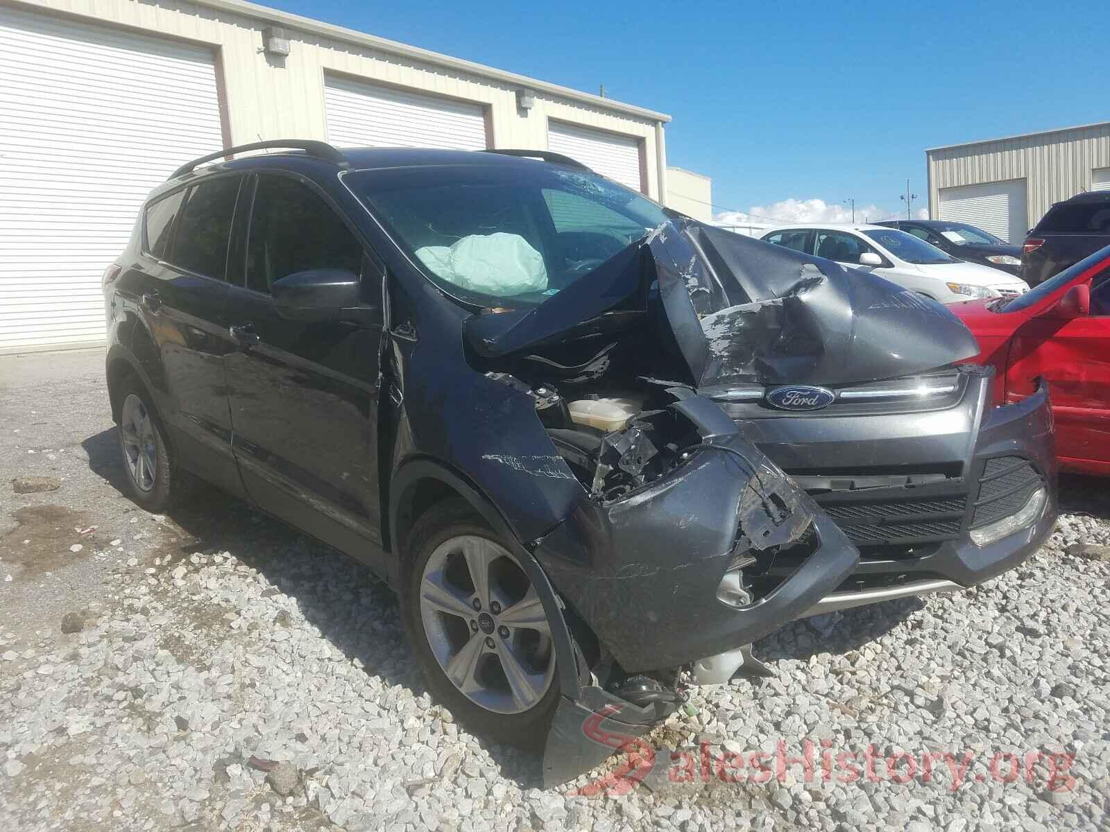 1FMCU0GXXGUB11335 2016 FORD ESCAPE