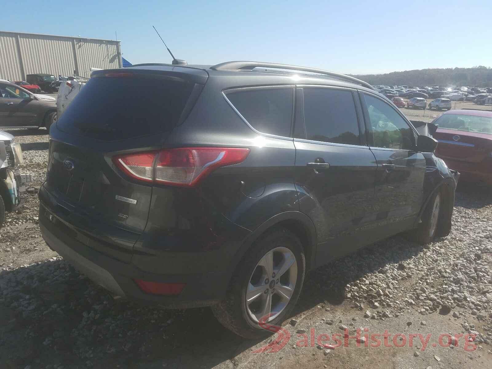 1FMCU0GXXGUB11335 2016 FORD ESCAPE